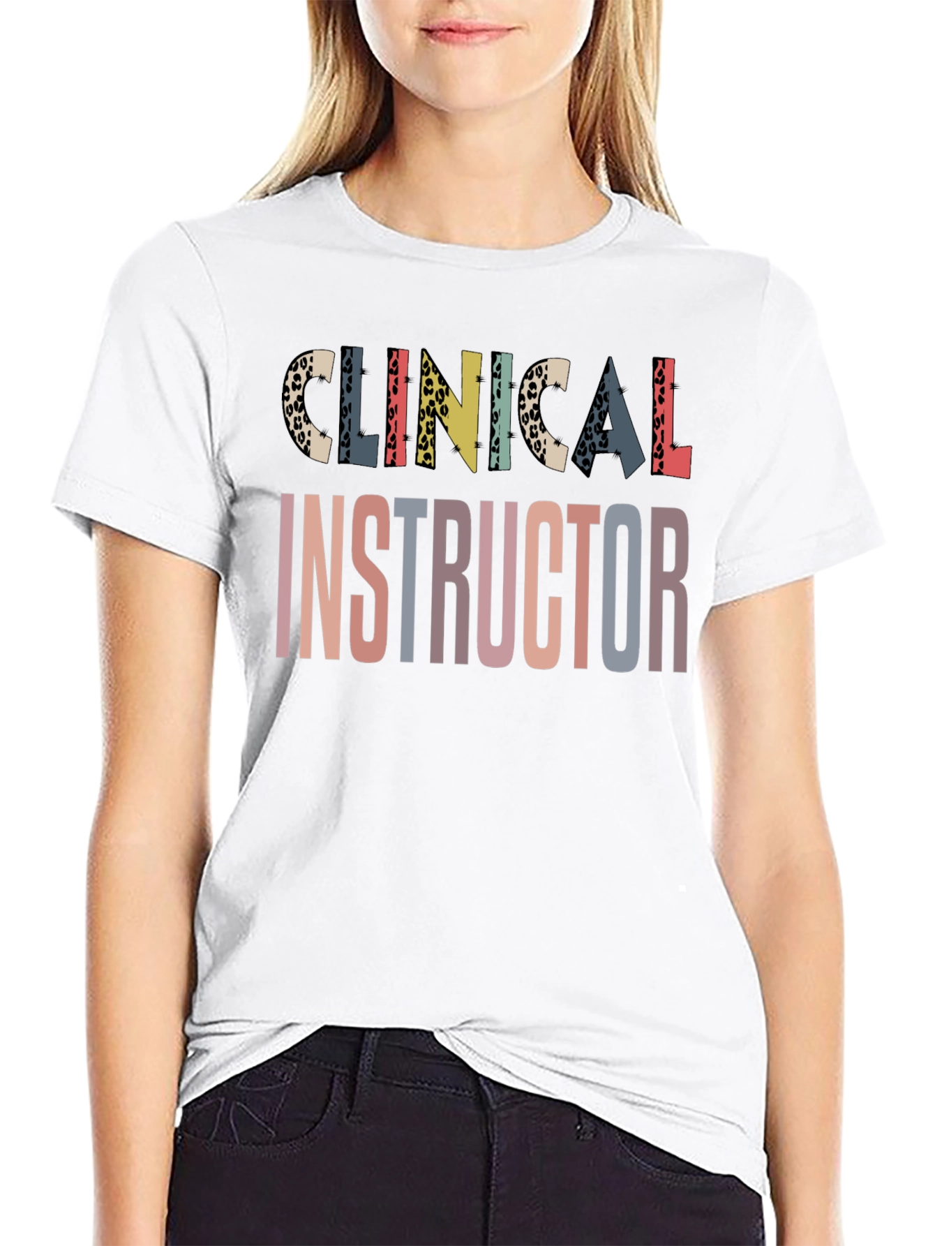 Clinical Instructor Graphic Tee