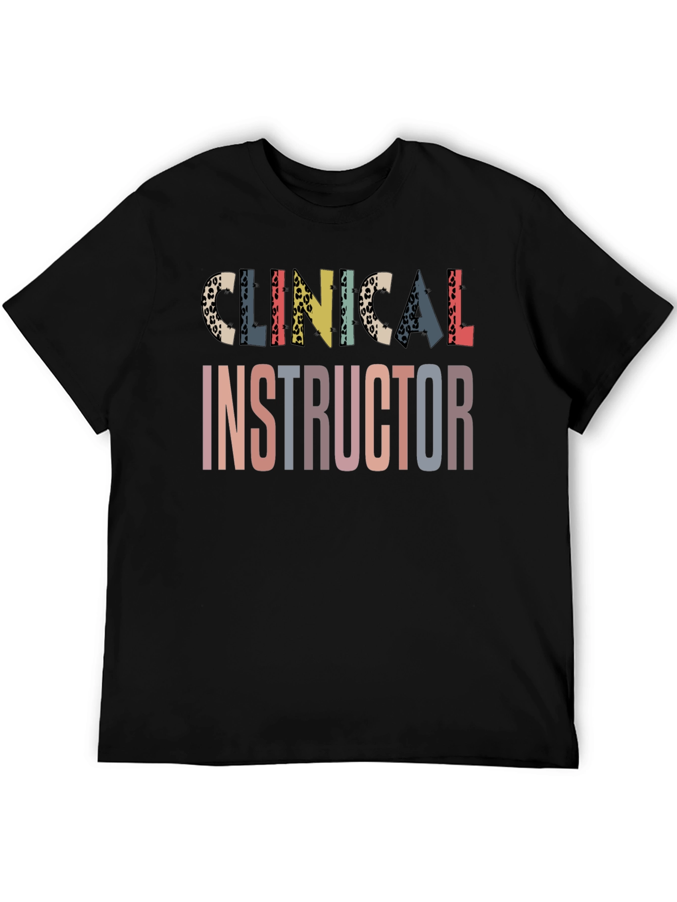 Clinical Instructor Graphic Tee