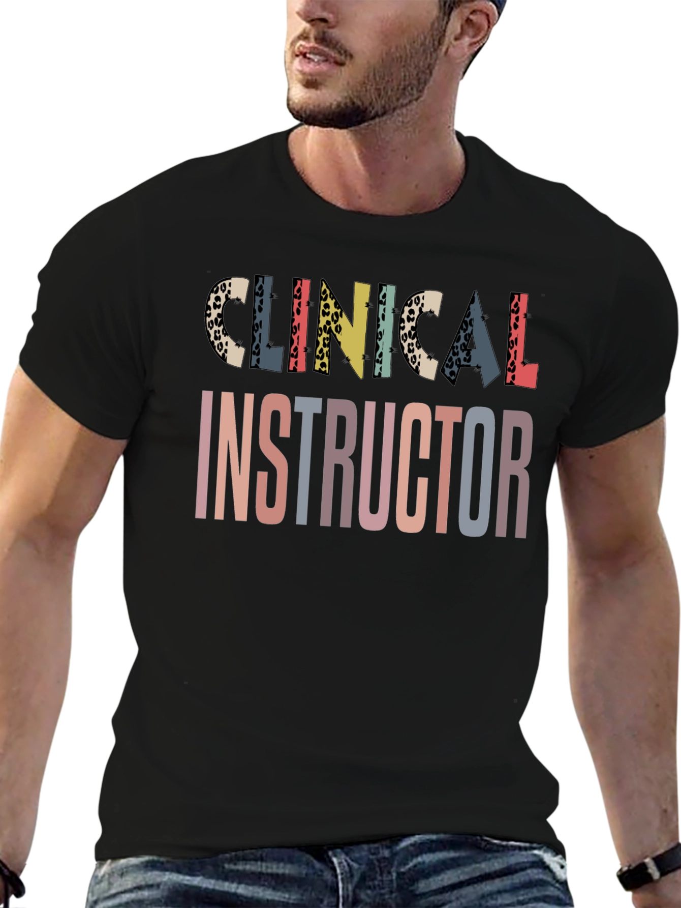 Clinical Instructor Graphic Tee
