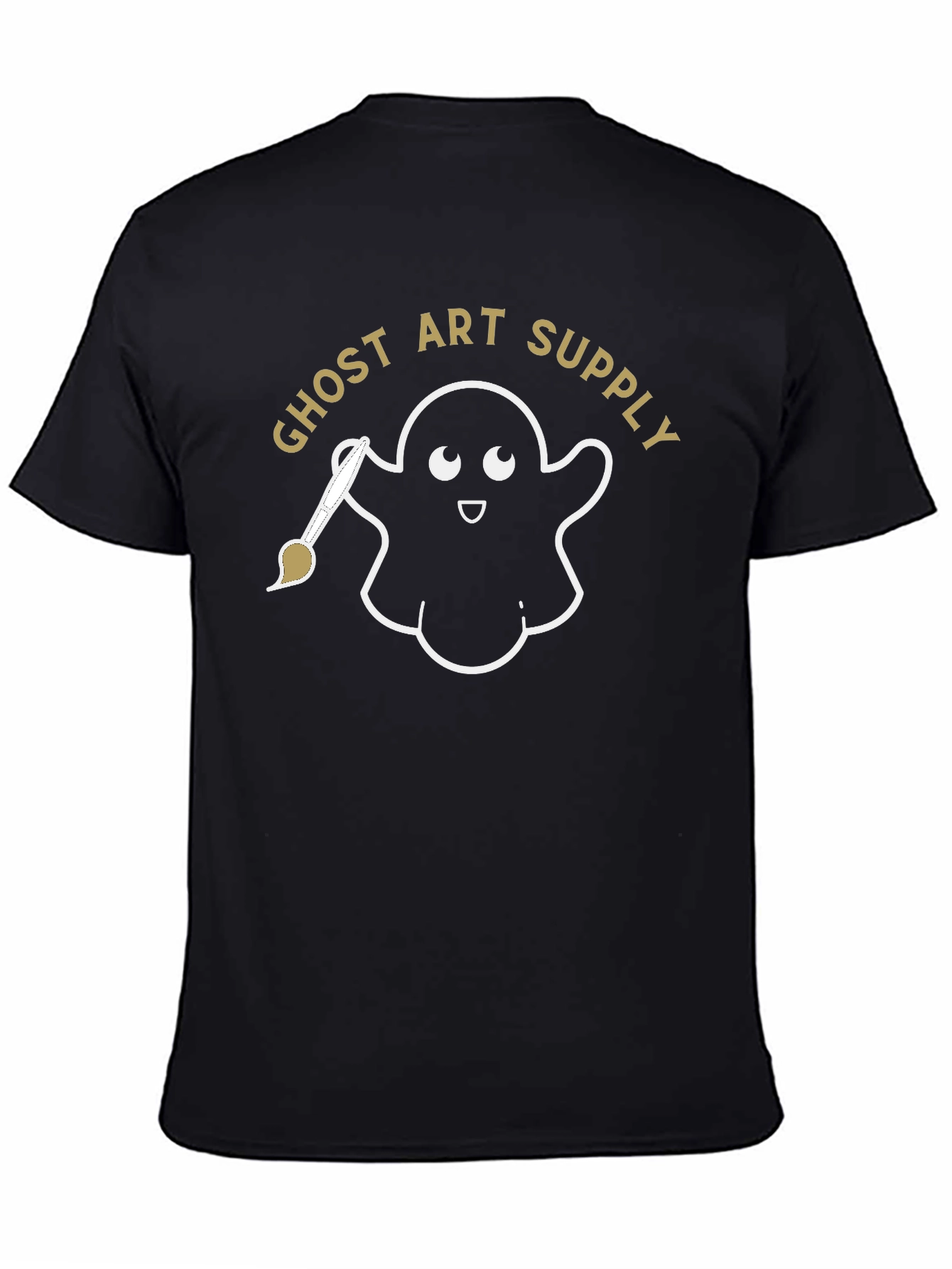 Ghost Art Supply T-Shirt