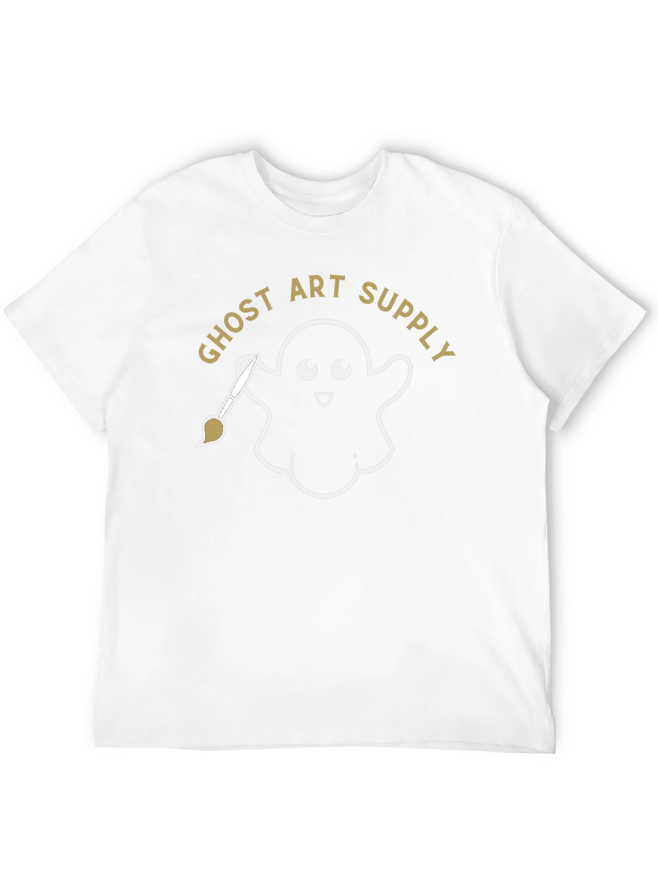Ghost Art Supply T-Shirt