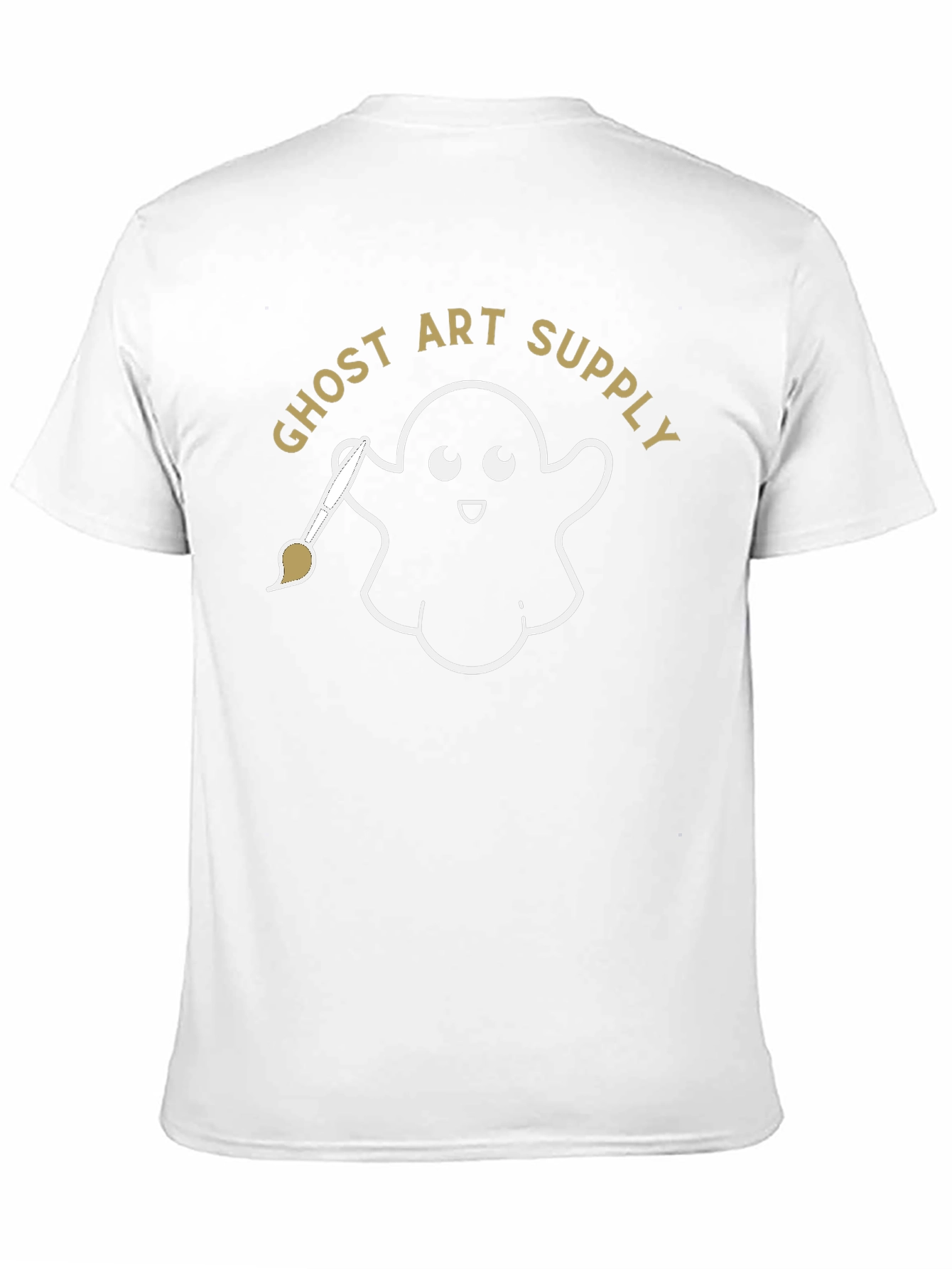 Ghost Art Supply T-Shirt