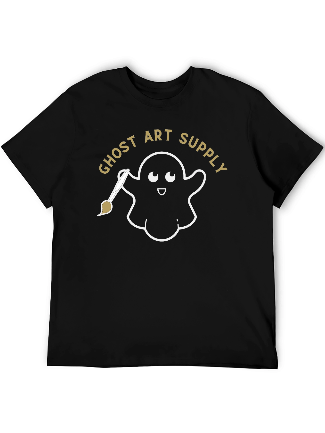 Ghost Art Supply T-Shirt