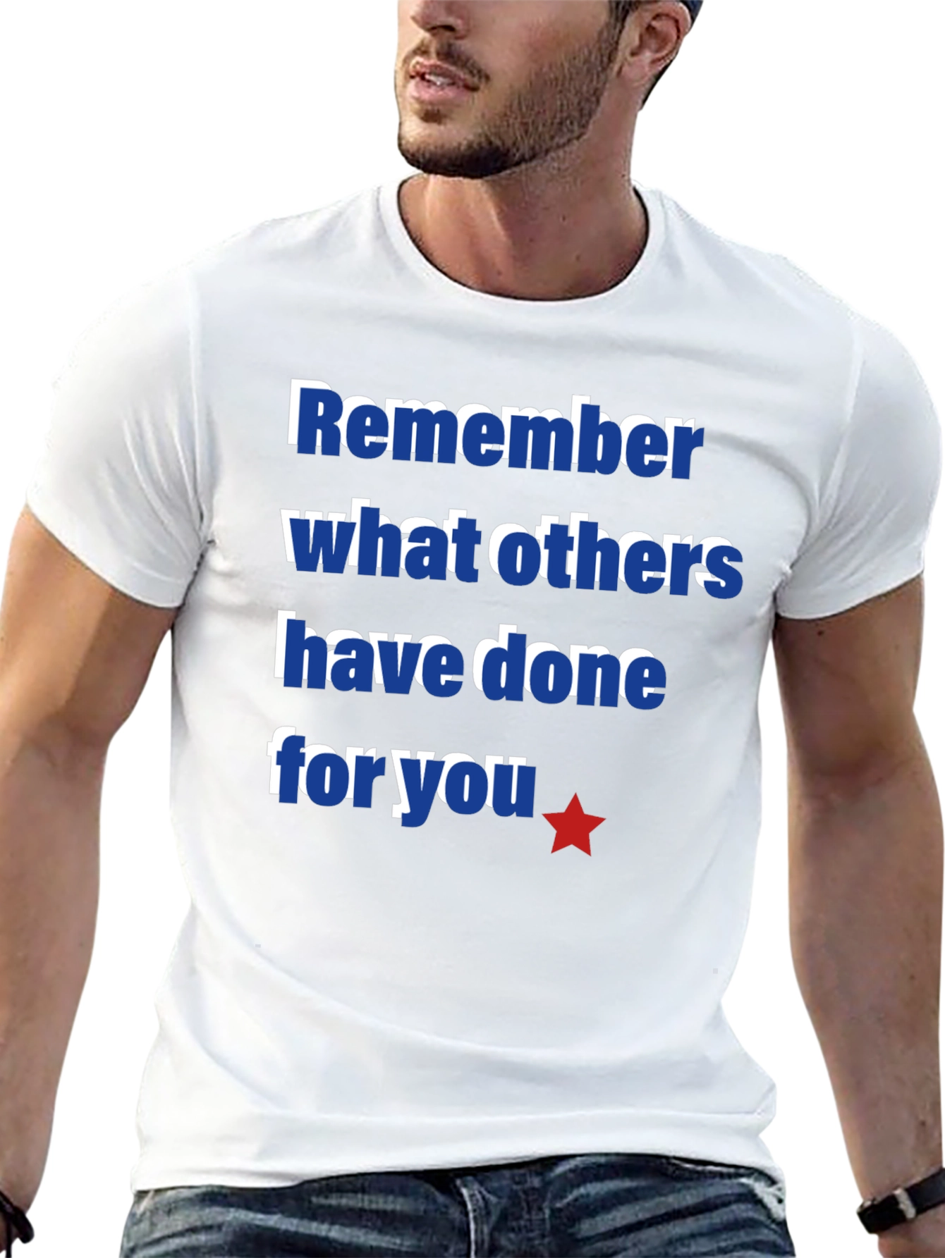 Remember Others T-Shirt