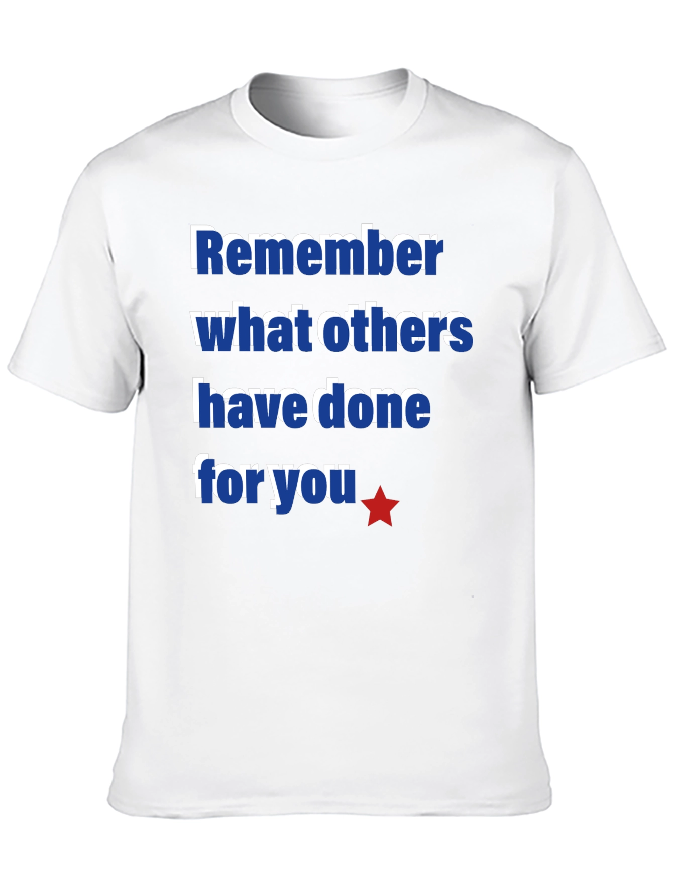 Remember Others T-Shirt