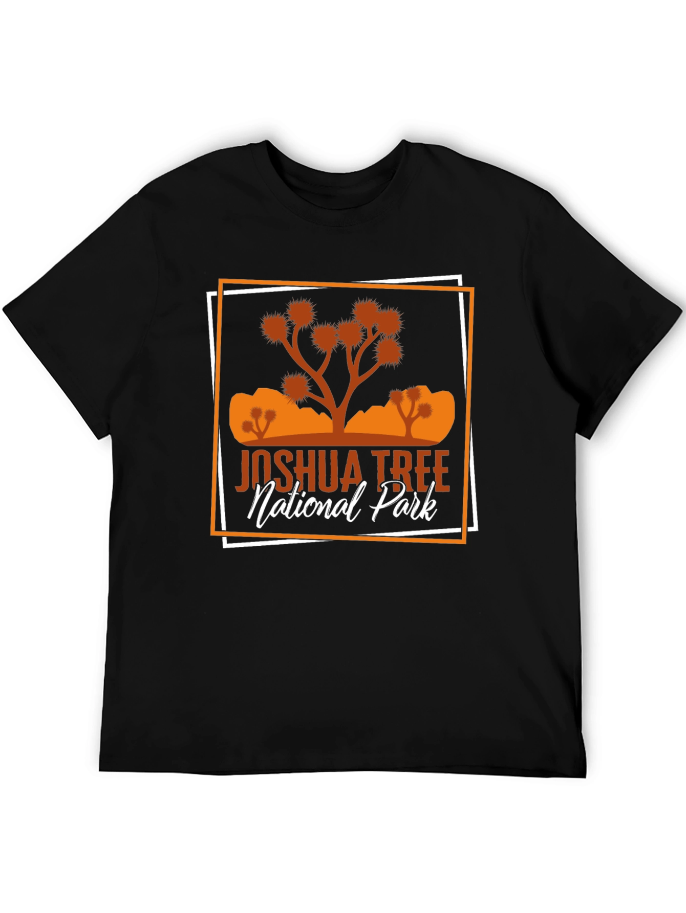 Joshua Tree National Park T-Shirt