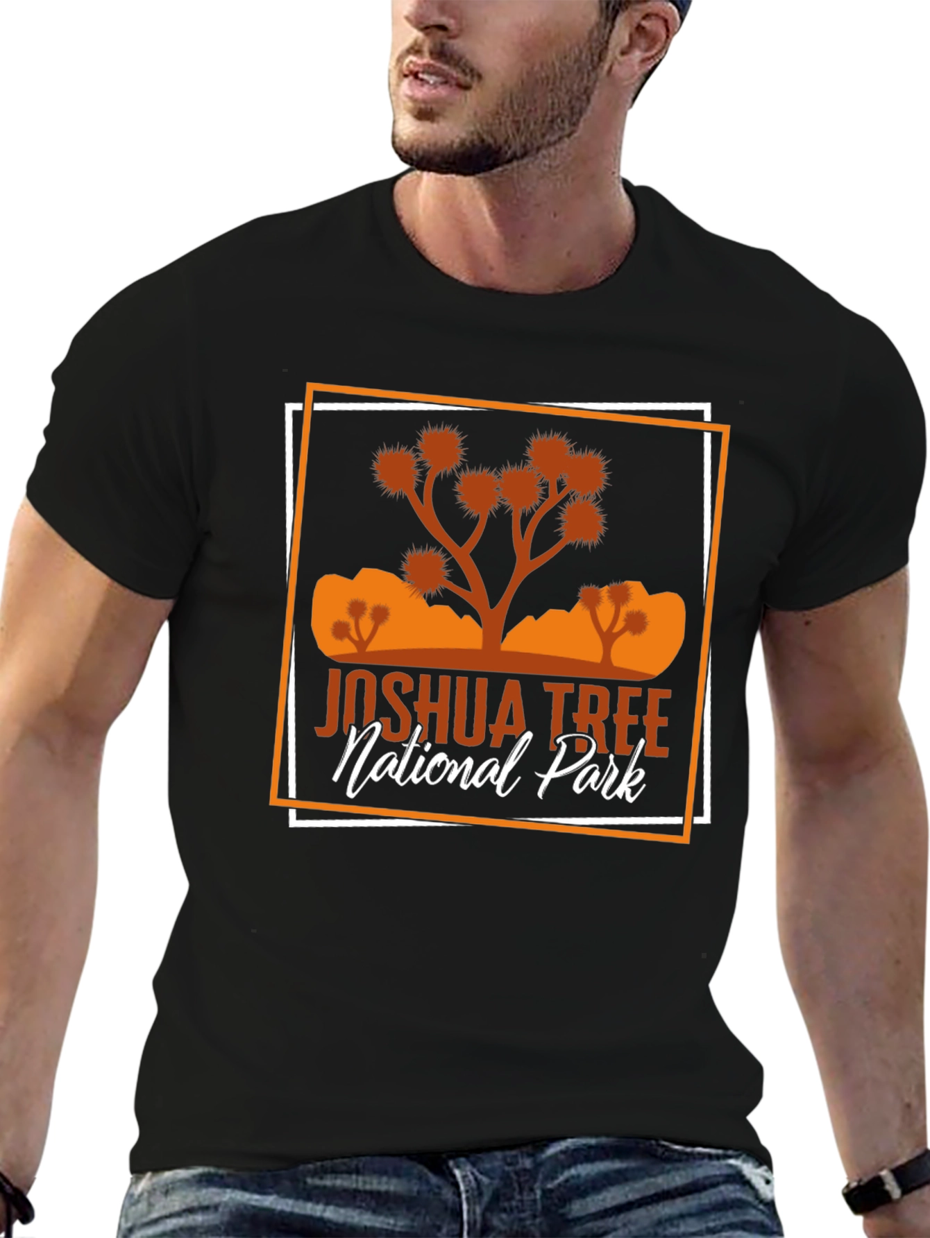Joshua Tree National Park T-Shirt