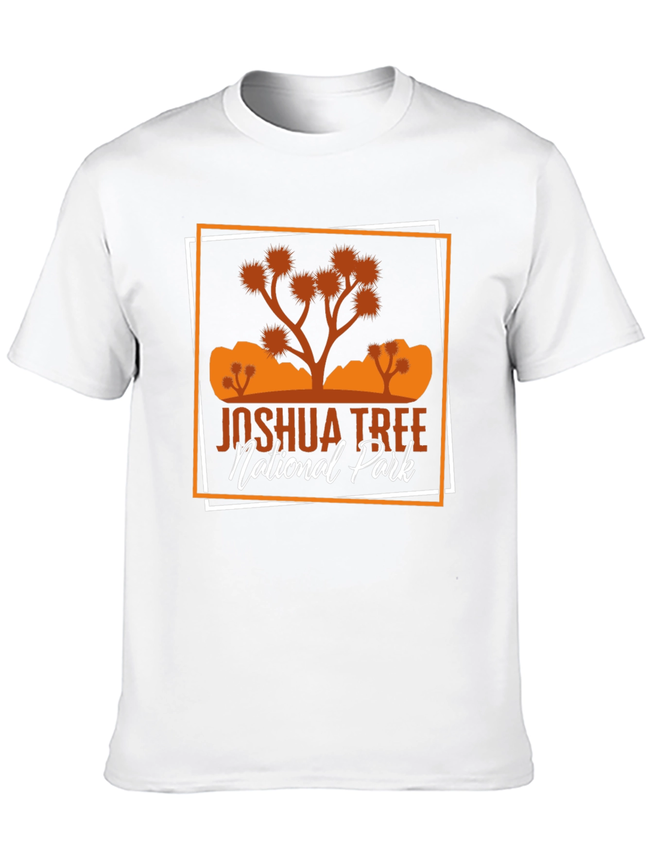 Joshua Tree National Park T-Shirt