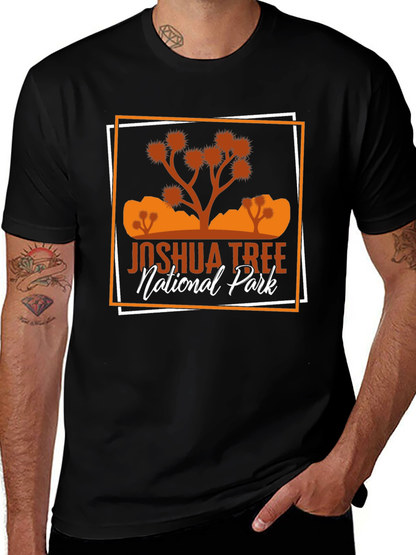 Joshua Tree National Park T-Shirt