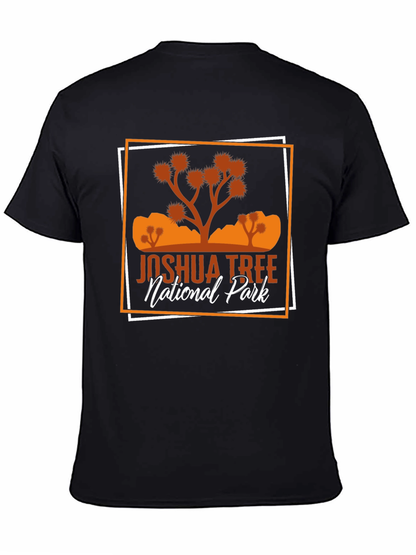 Joshua Tree National Park T-Shirt