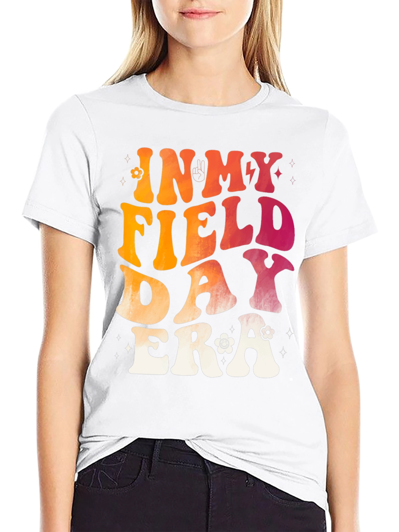 In My Field Day Era Retro T-Shirt