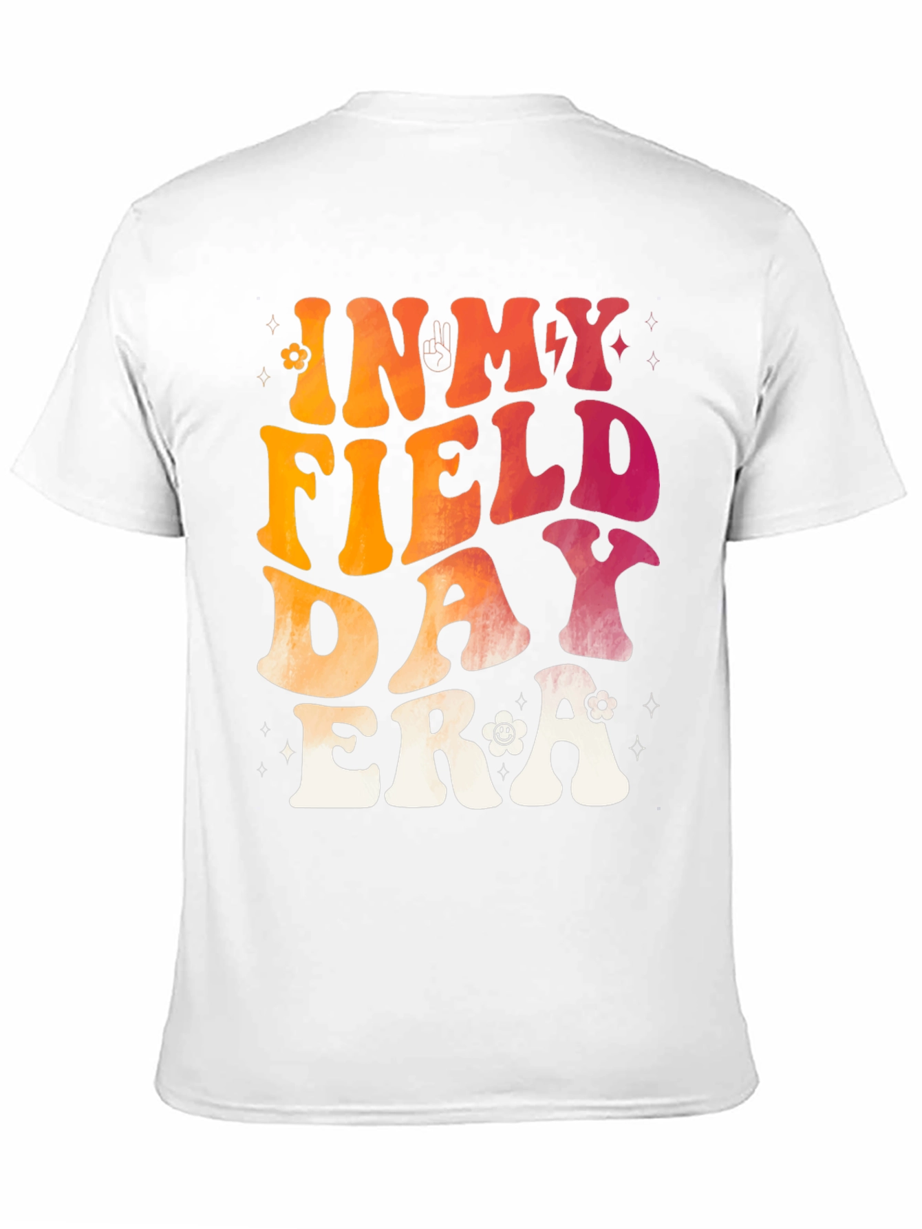 In My Field Day Era Retro T-Shirt
