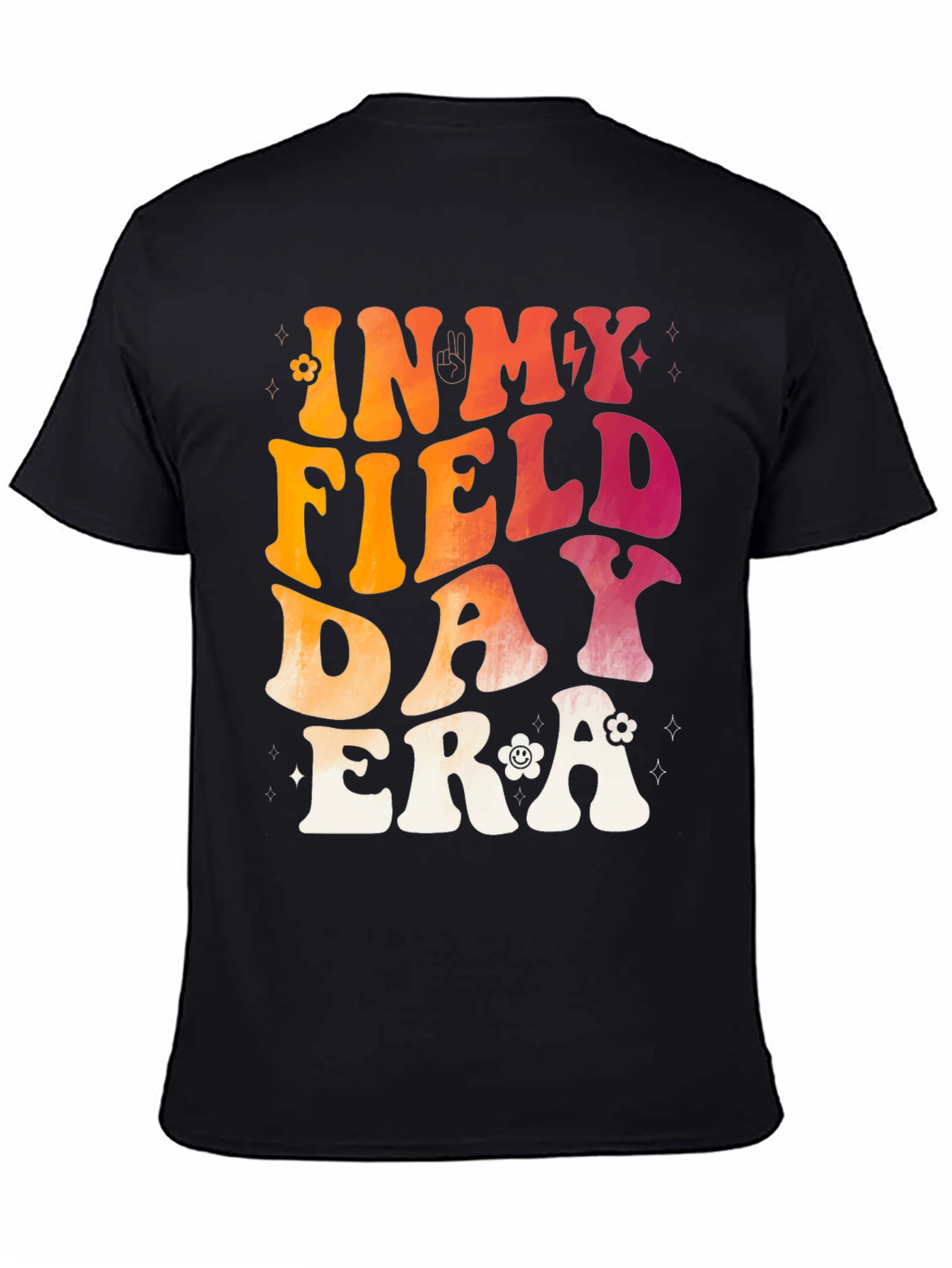 In My Field Day Era Retro T-Shirt