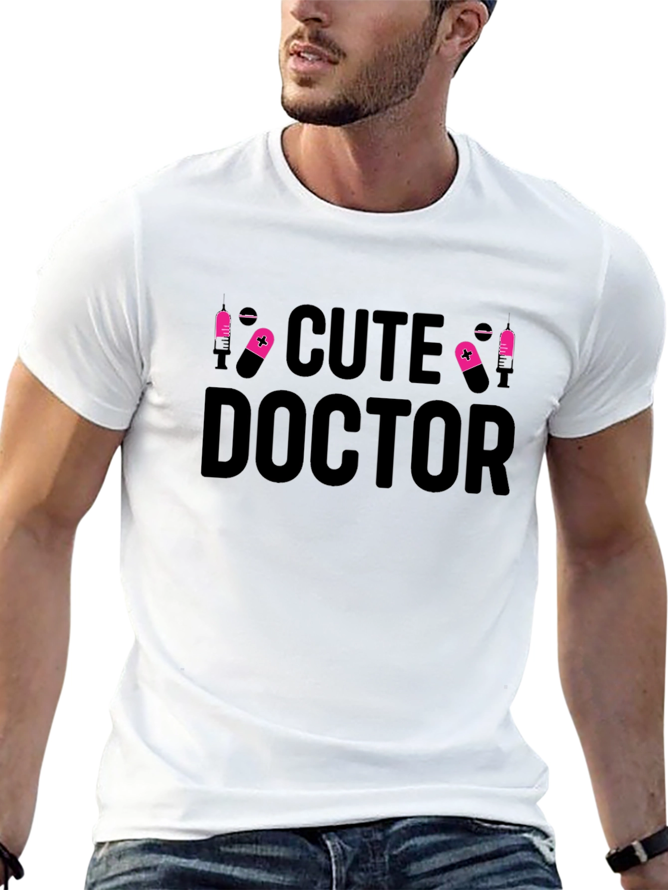 Cute Doctor T-Shirt