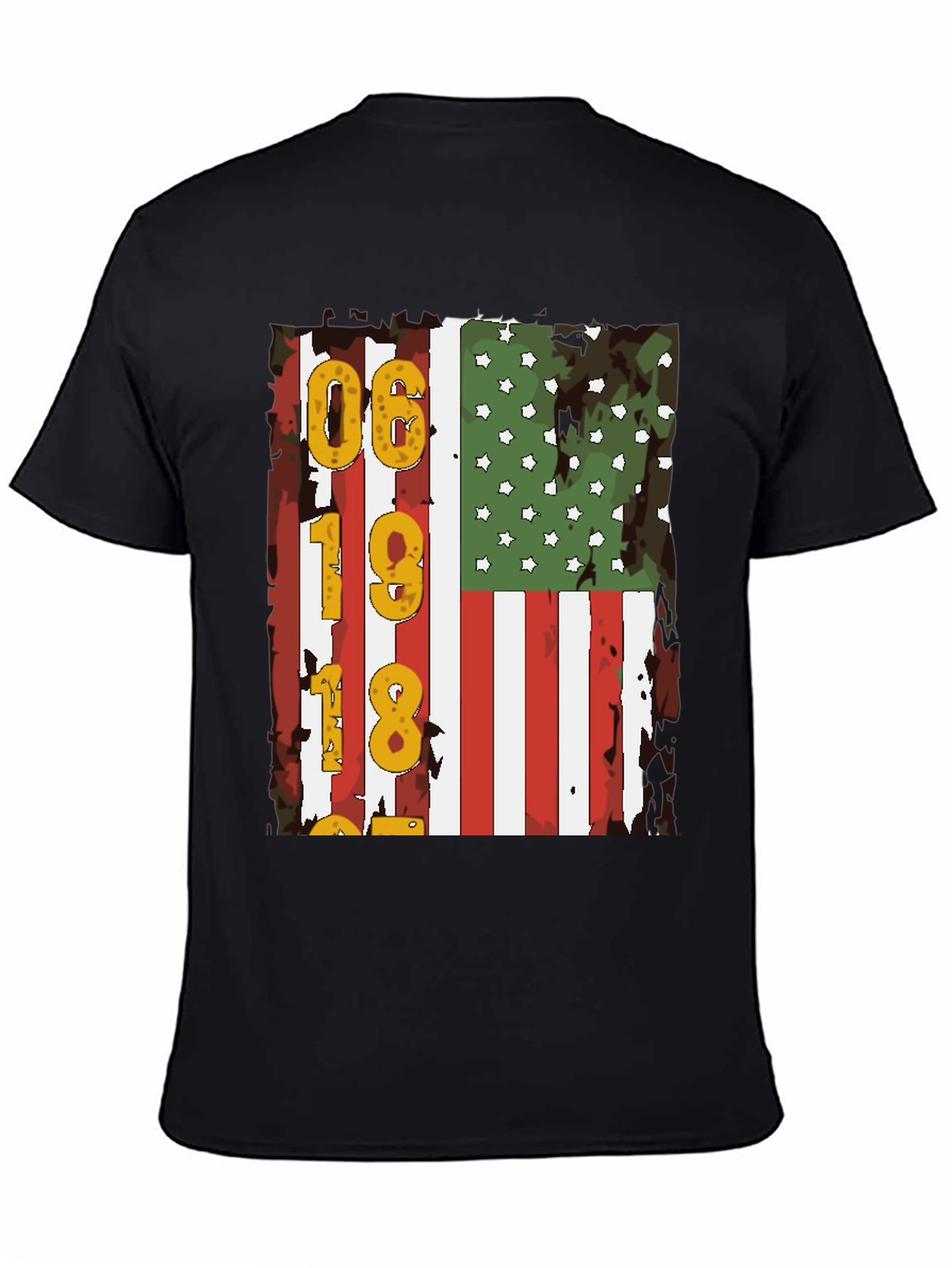 Patriotic 06 19 18 21 T-Shirt