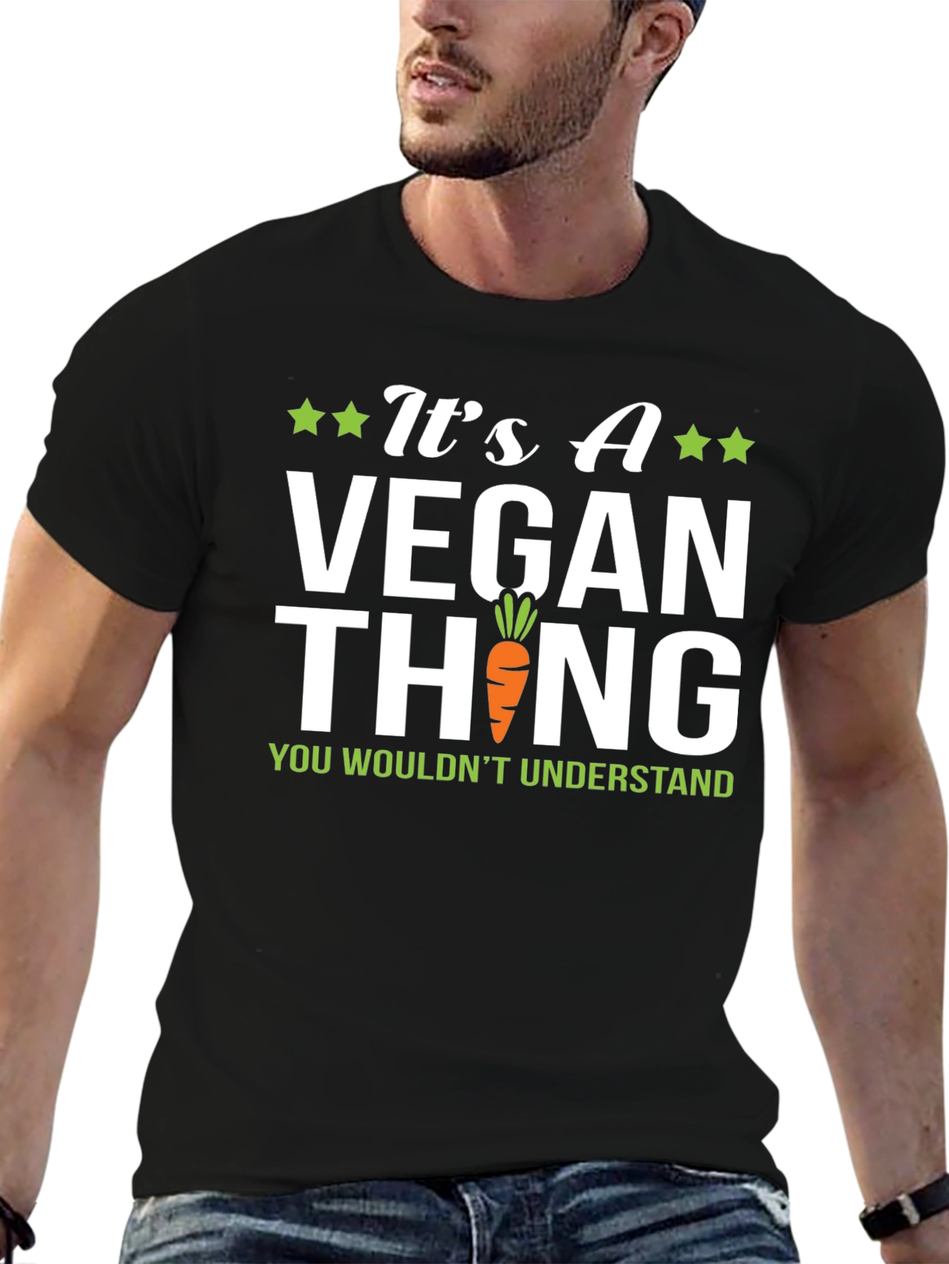 Its a Vegan Thing T-Shirt
