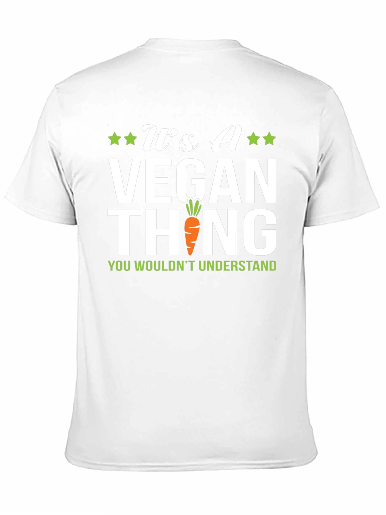 Its a Vegan Thing T-Shirt