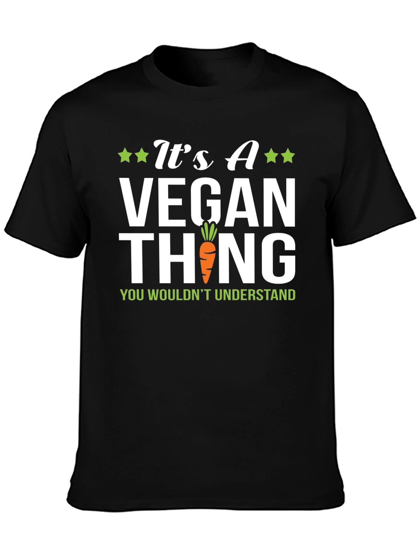 Its a Vegan Thing T-Shirt