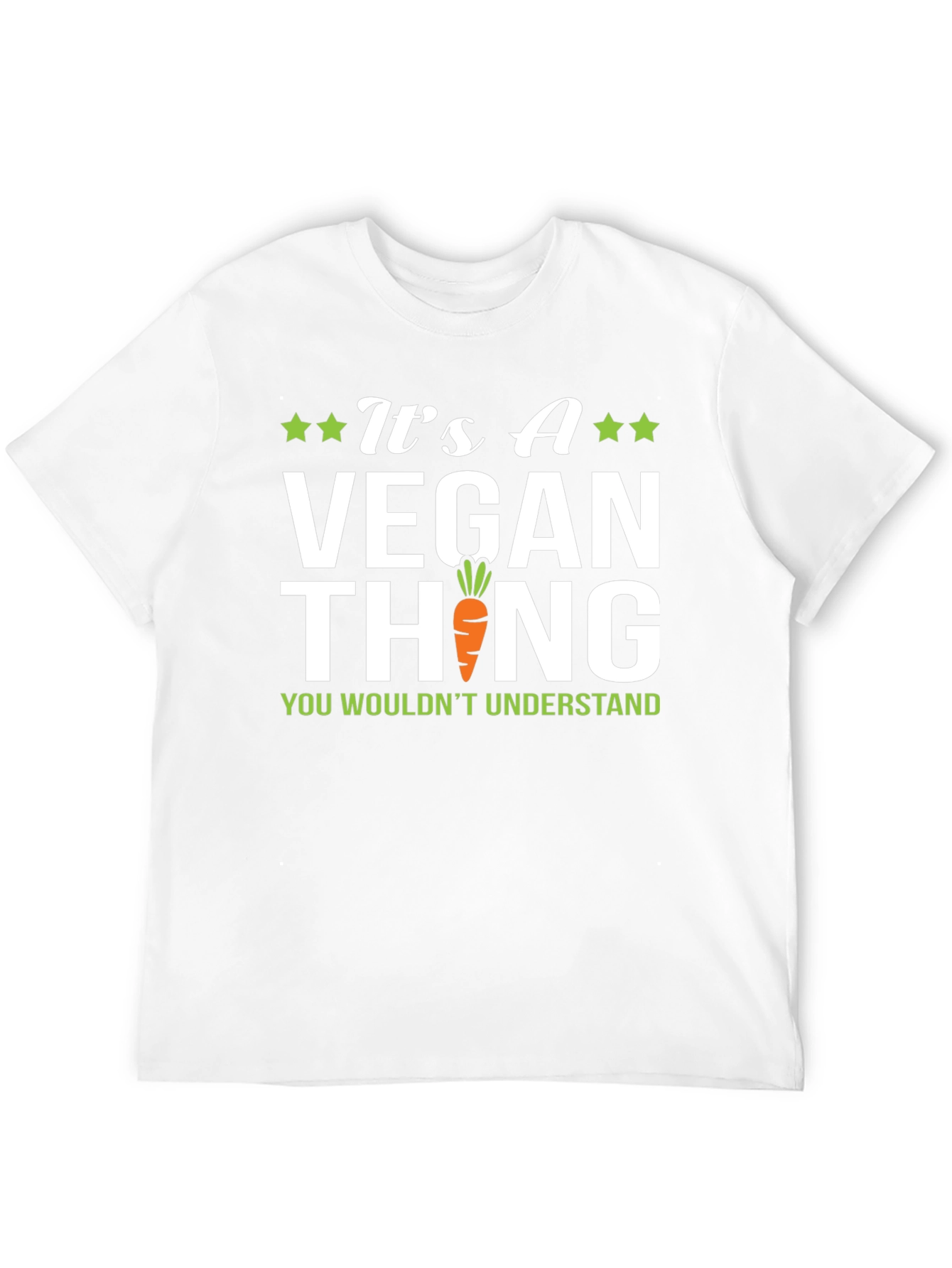 Its a Vegan Thing T-Shirt