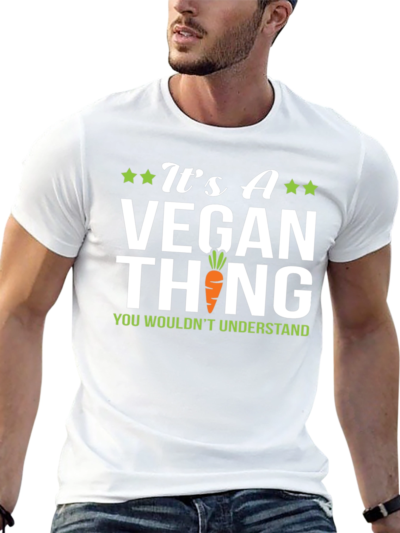 Its a Vegan Thing T-Shirt