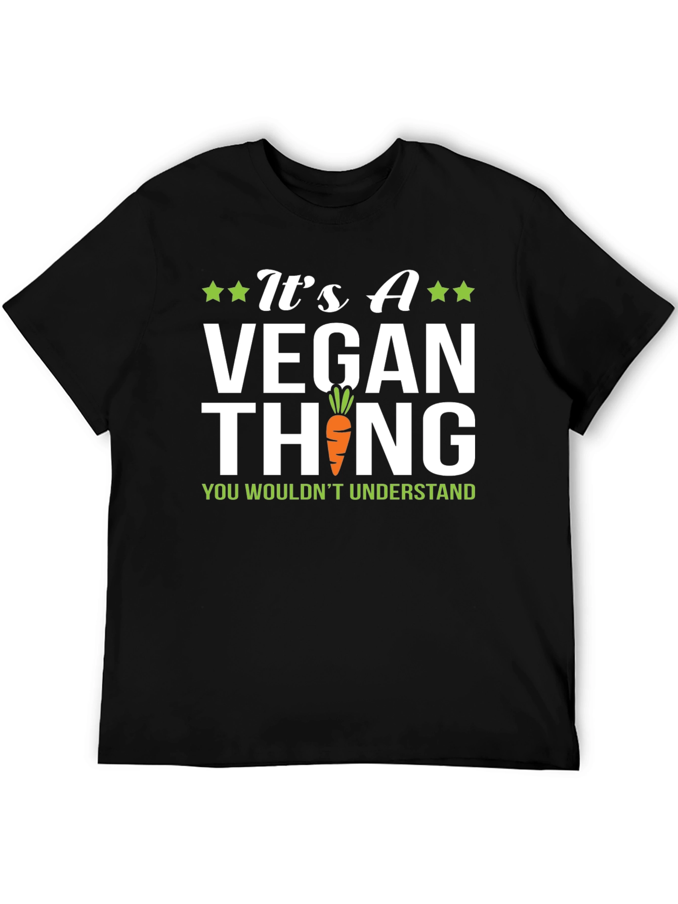 Its a Vegan Thing T-Shirt
