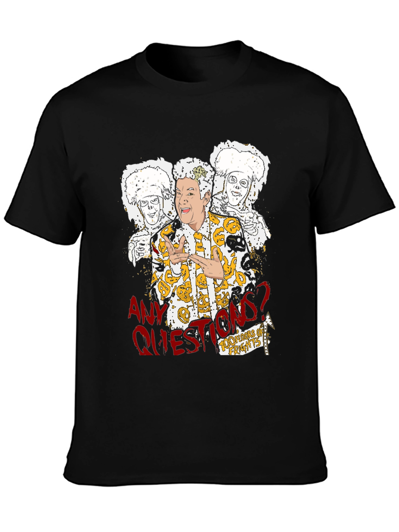 Any Questions? T-Shirt