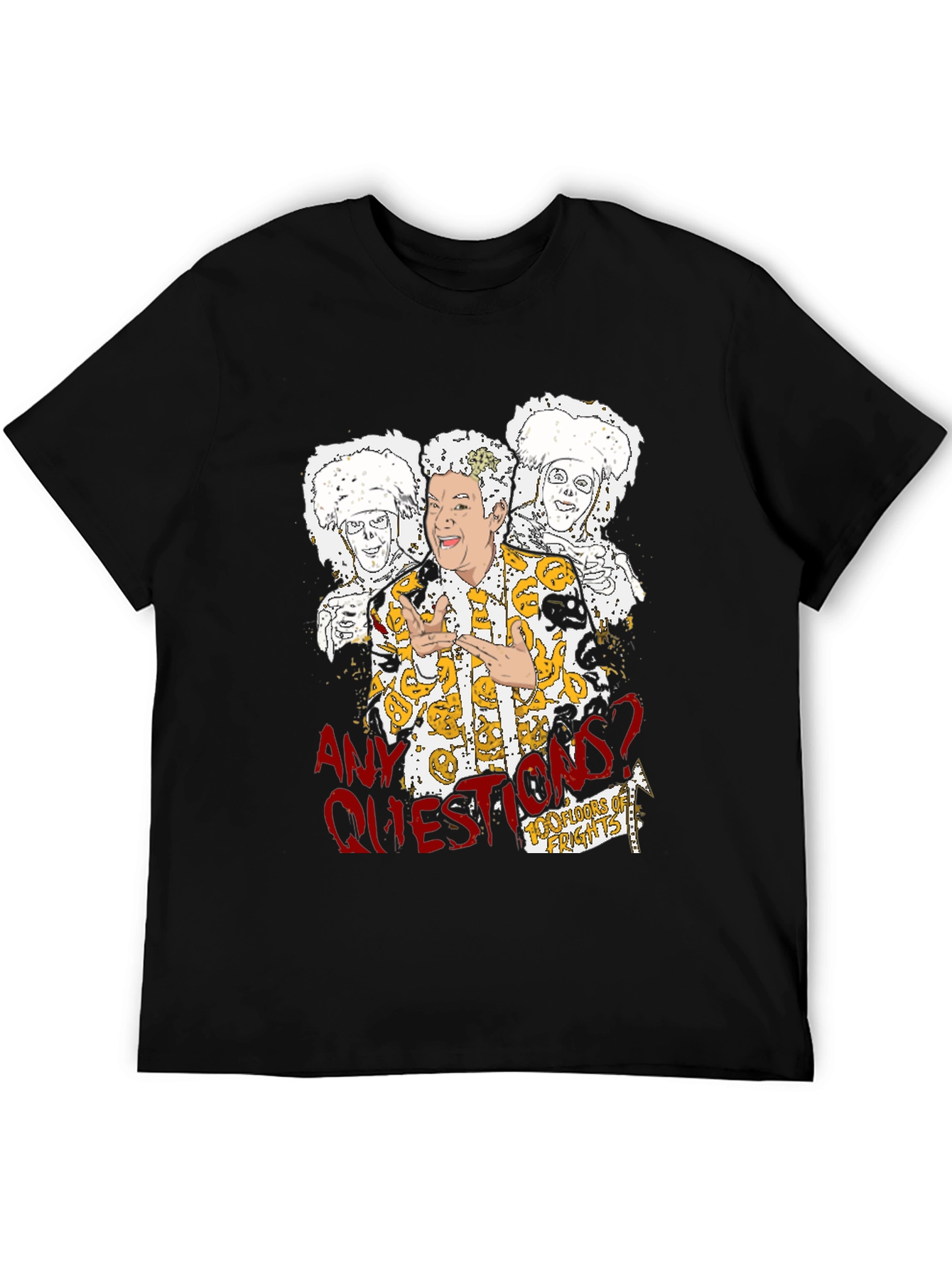 Any Questions? T-Shirt
