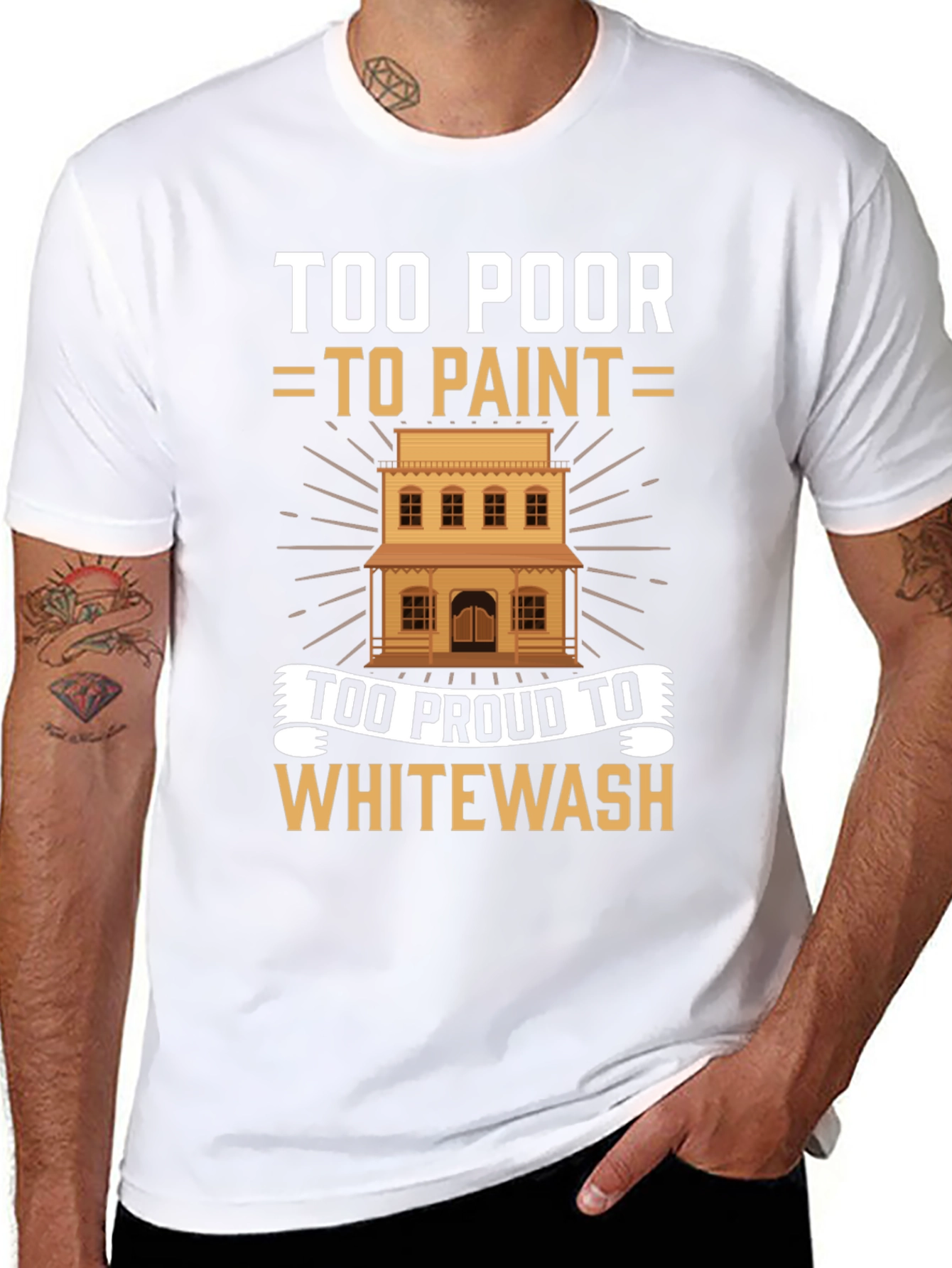 Funny Western Humor T-Shirt