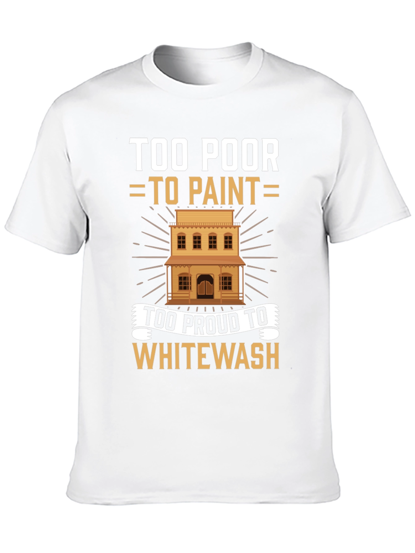 Funny Western Humor T-Shirt