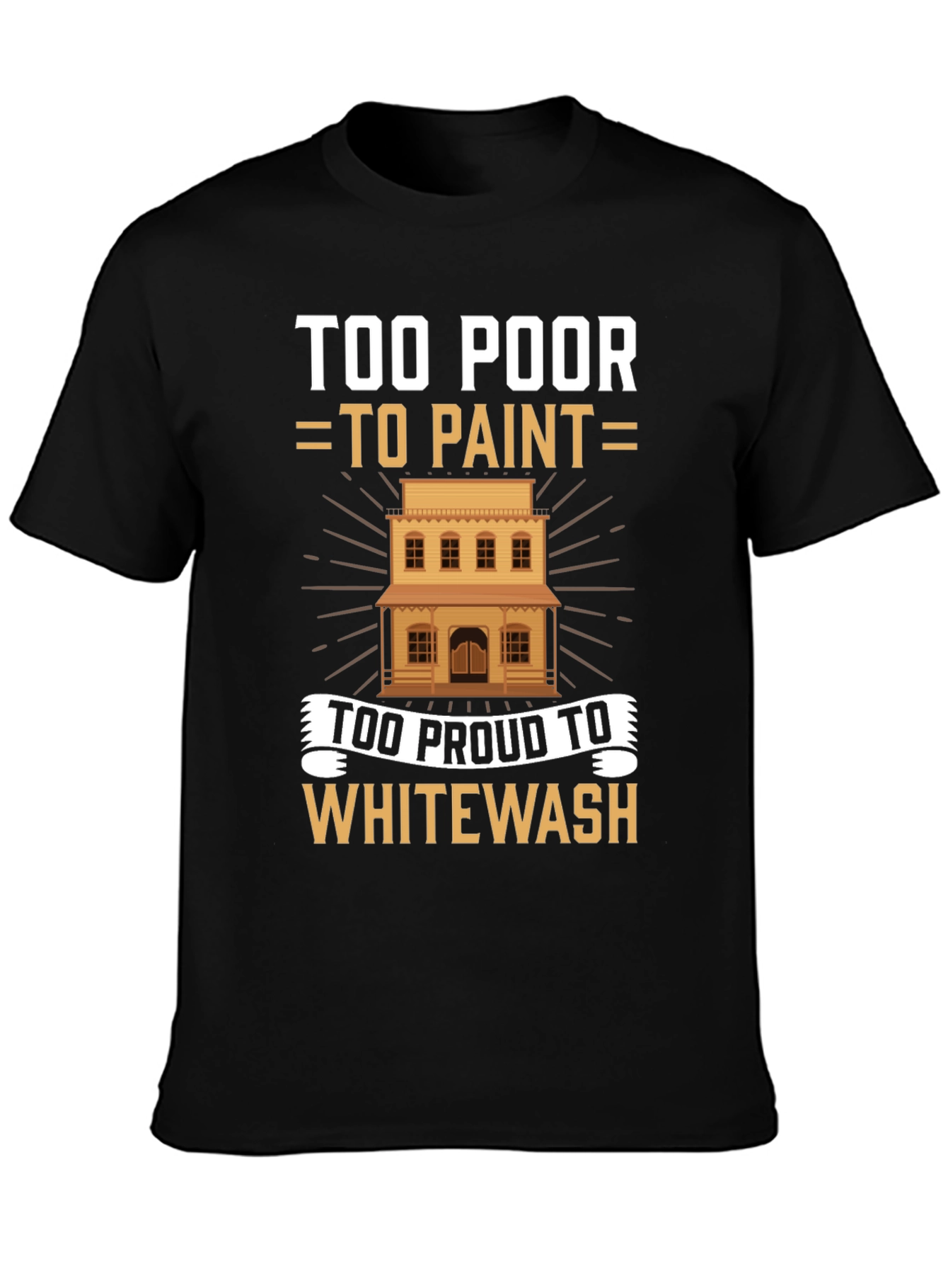 Funny Western Humor T-Shirt