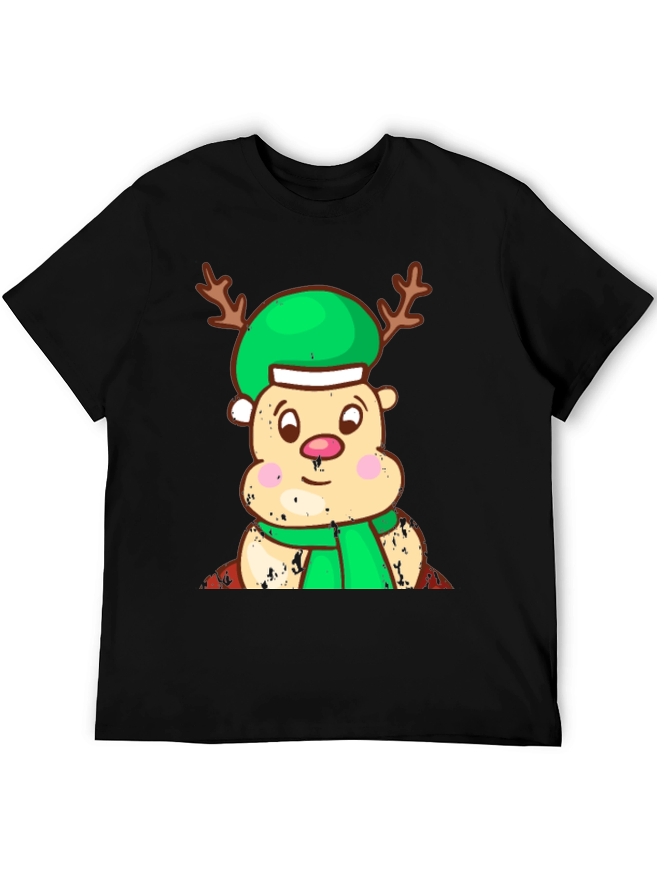 Reindeer Christmas T-Shirt