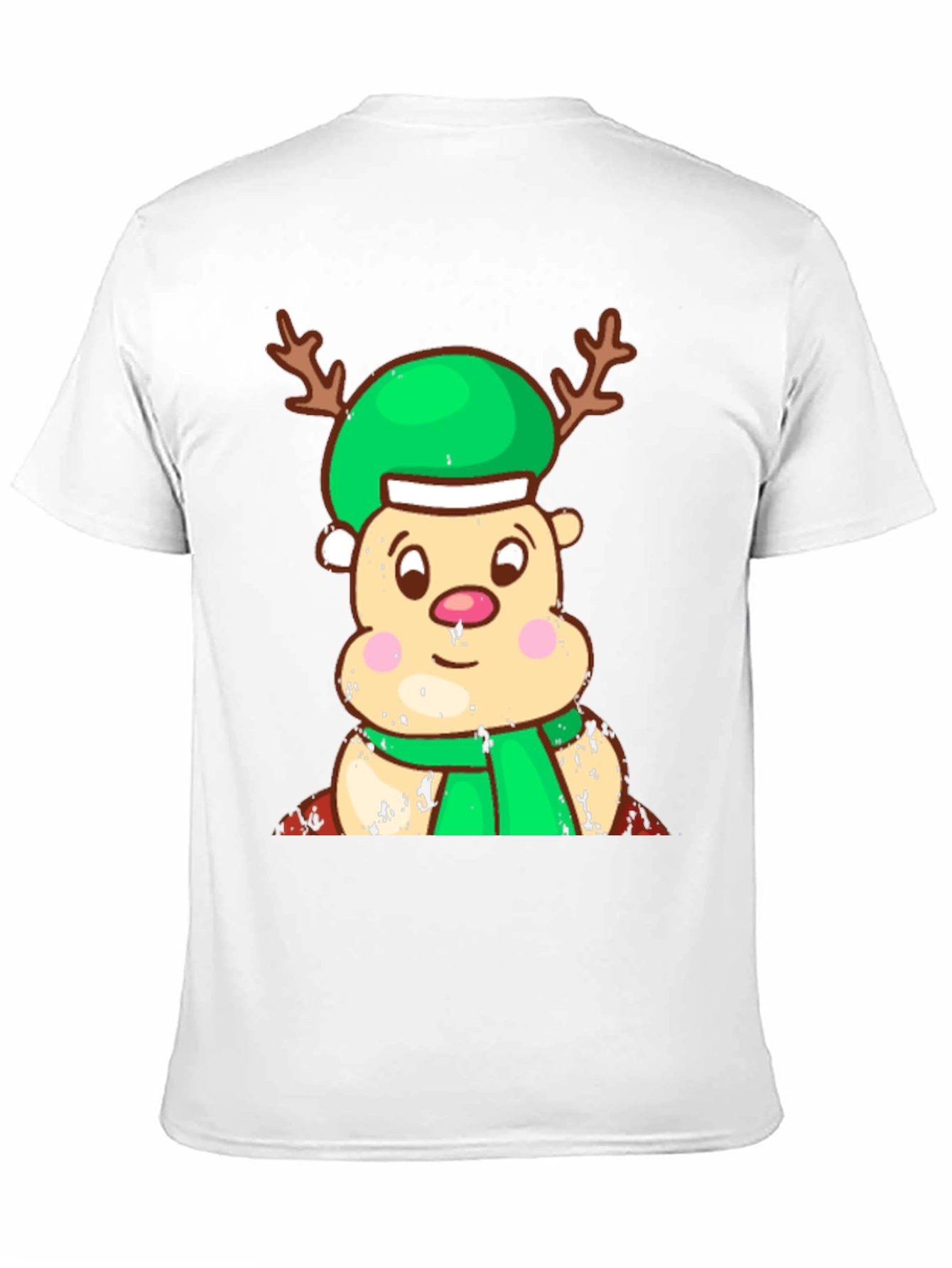 Reindeer Christmas T-Shirt