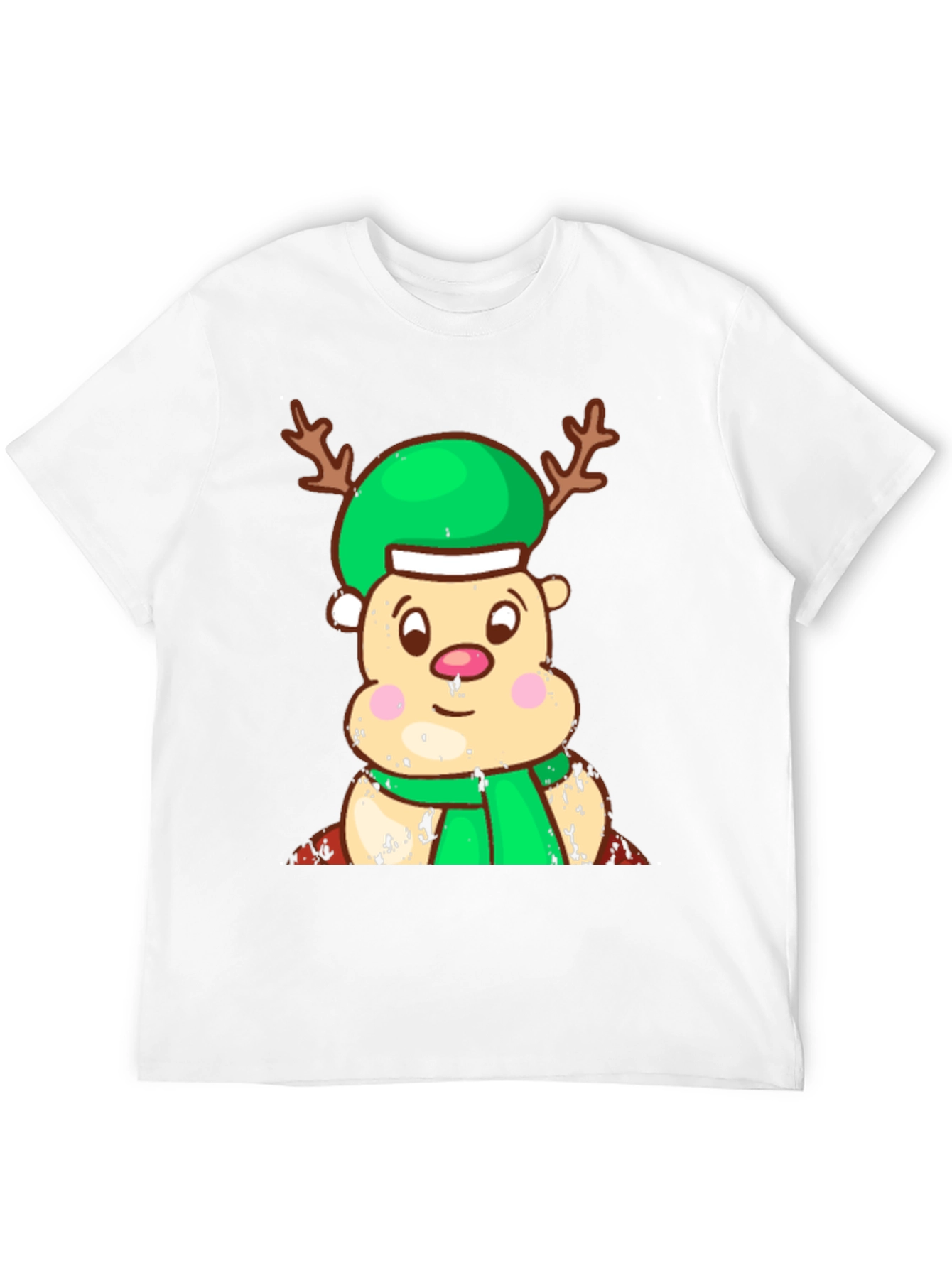 Reindeer Christmas T-Shirt