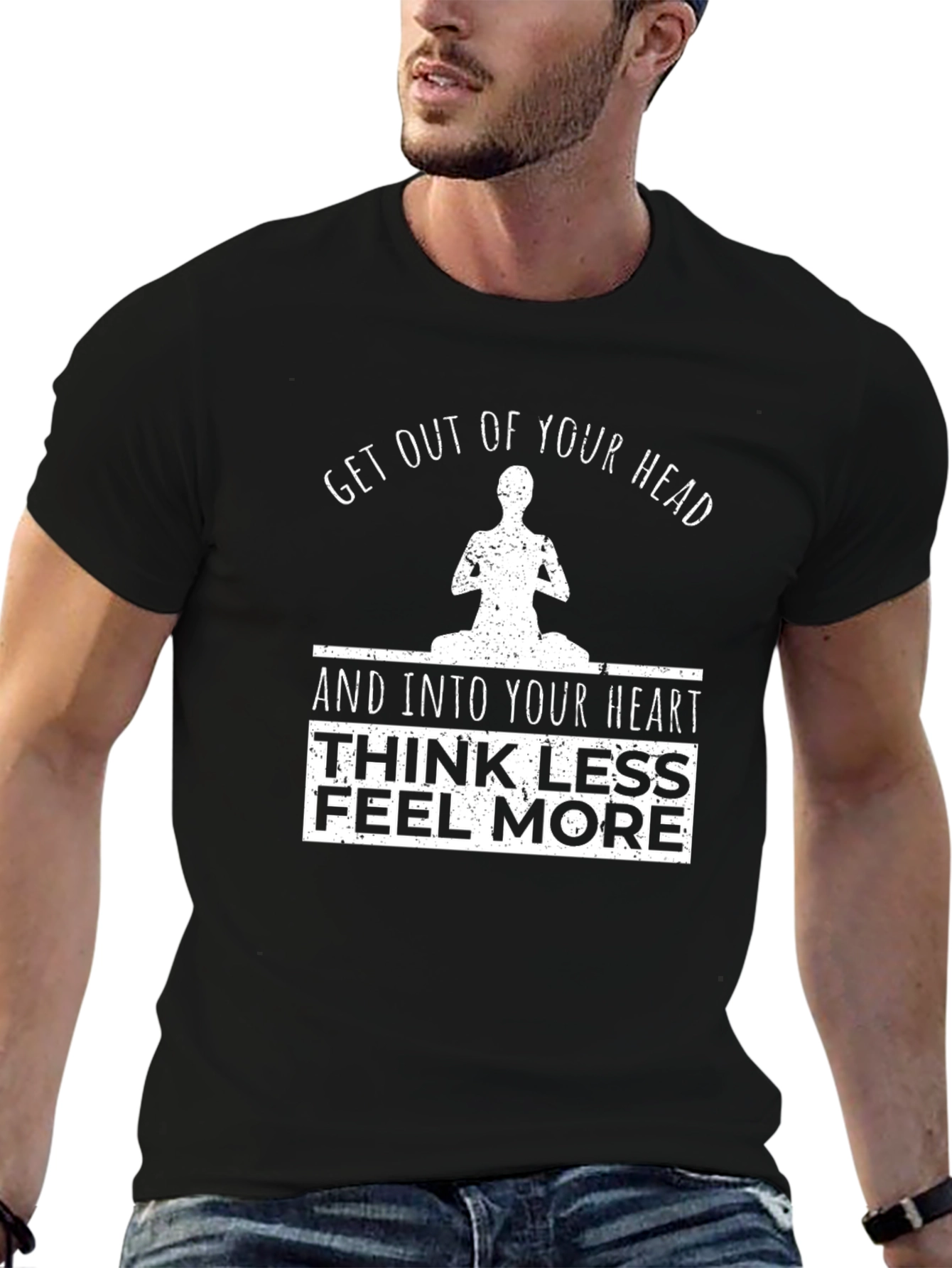 Get Out of Your Head T-Shirt
