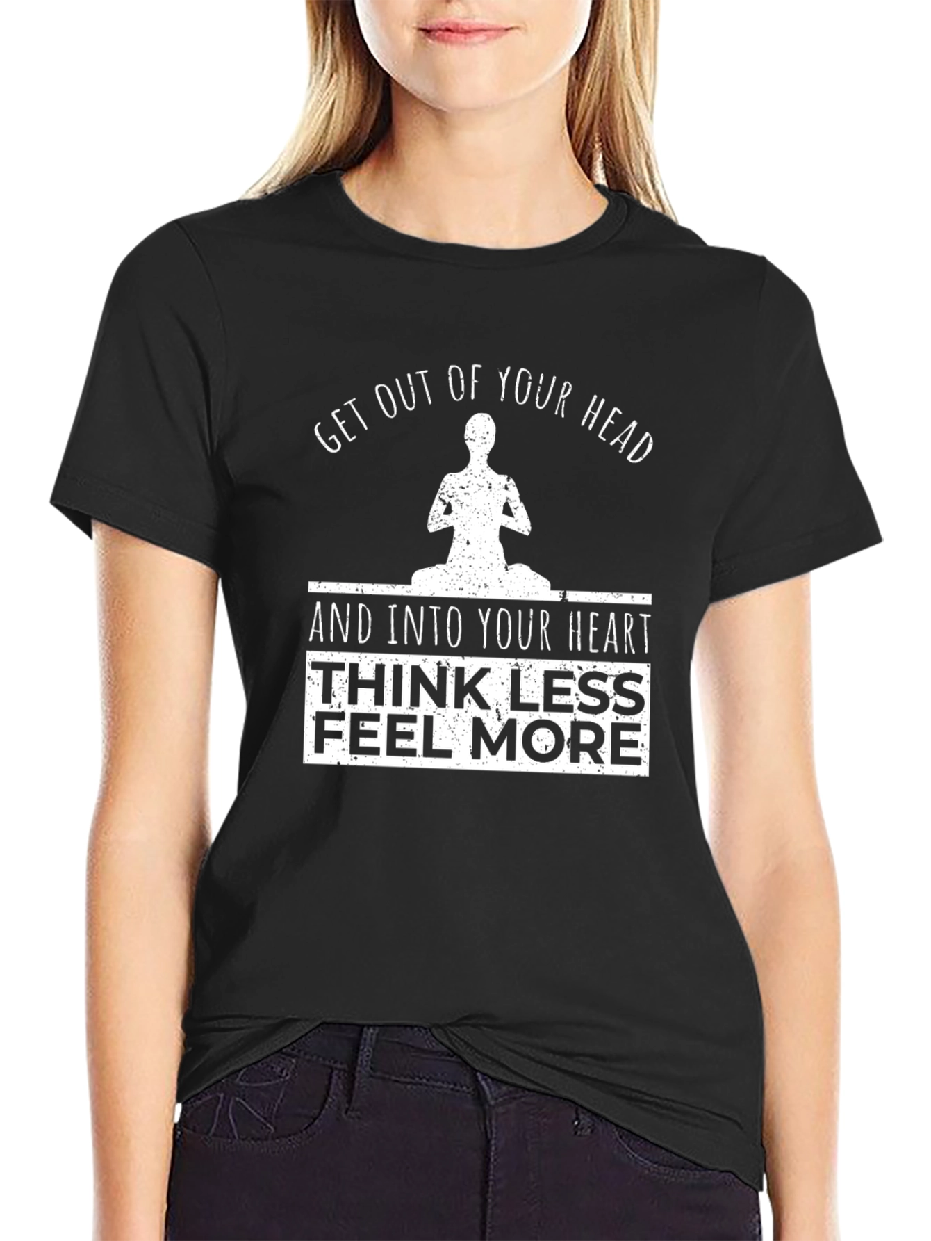 Get Out of Your Head T-Shirt