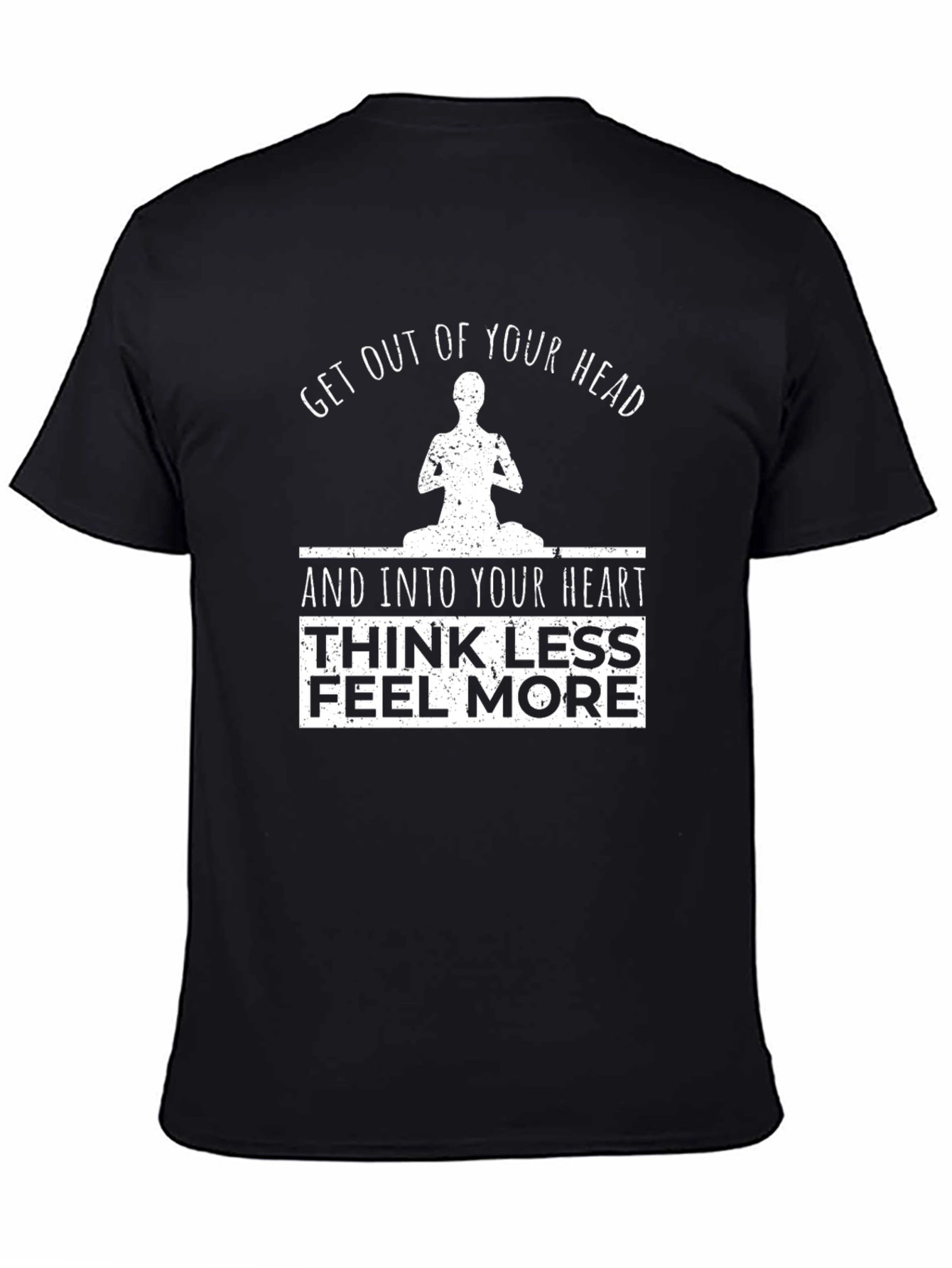 Get Out of Your Head T-Shirt