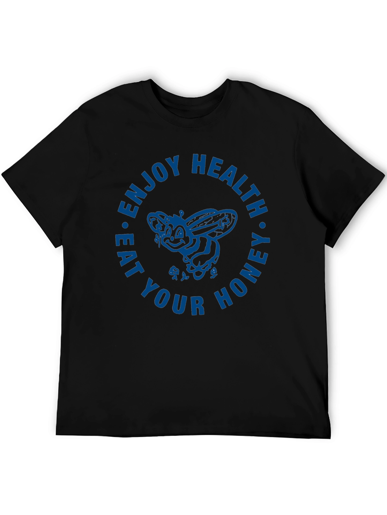 Enjoy Health Eat Your Honey Graphic Tee
