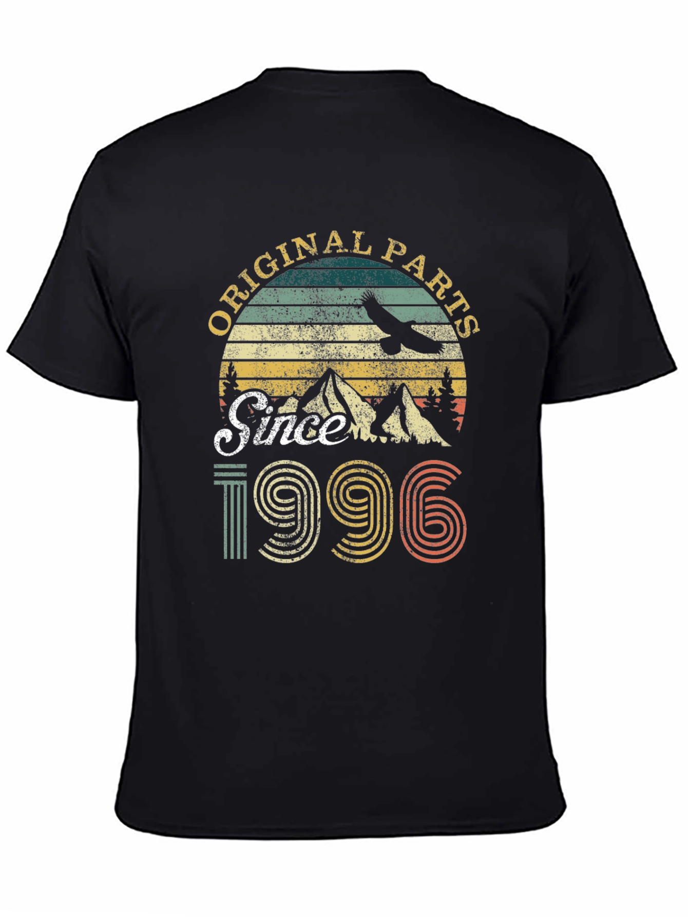 Original Parts Since 1996 Graphic Tee