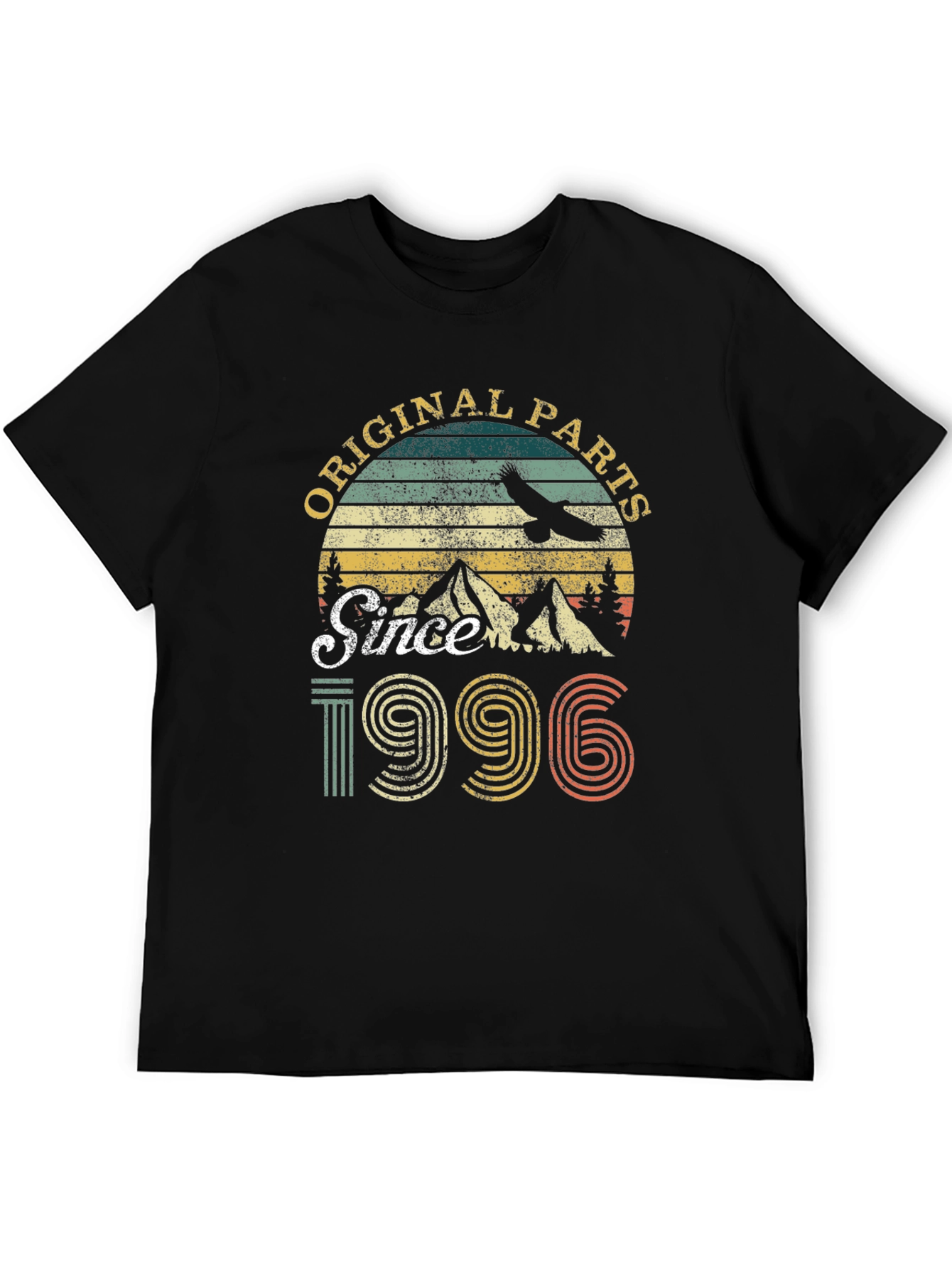 Original Parts Since 1996 Graphic Tee