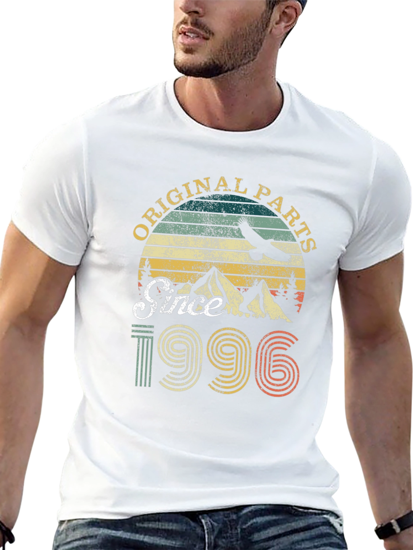 Original Parts Since 1996 Graphic Tee