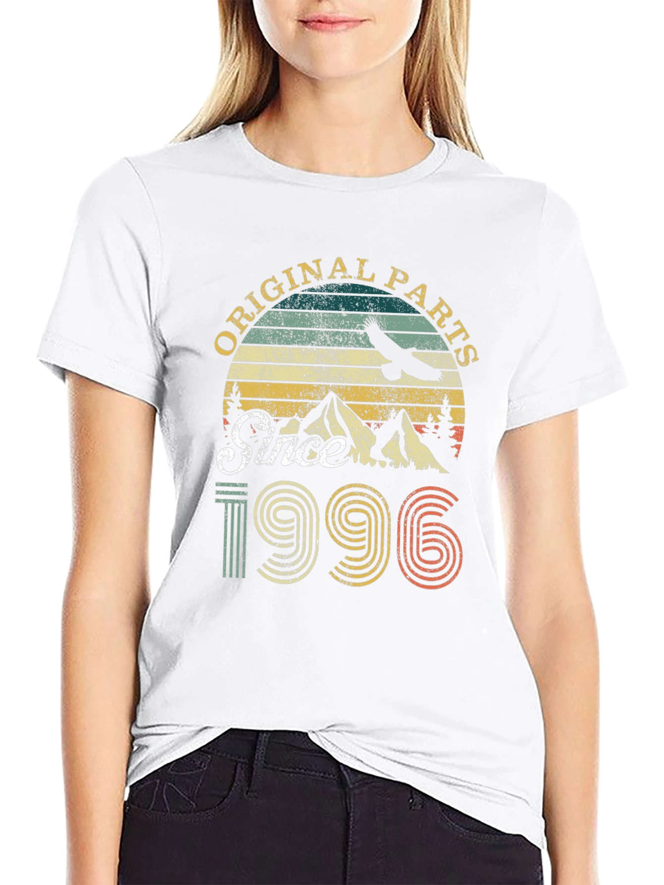 Original Parts Since 1996 Graphic Tee