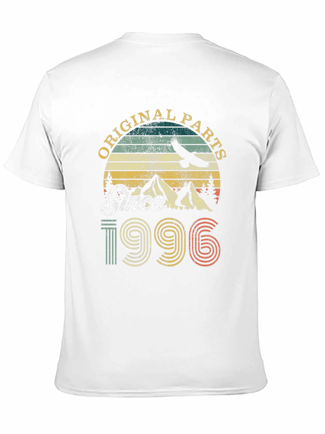 Original Parts Since 1996 Graphic Tee