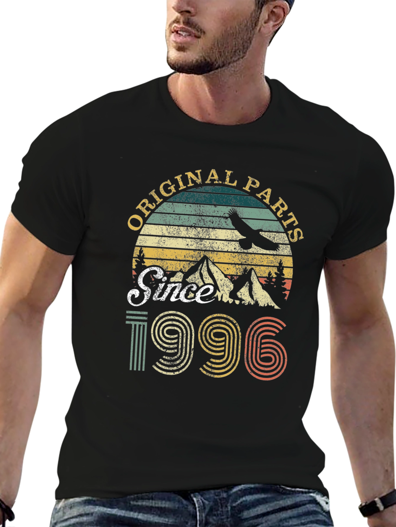 Original Parts Since 1996 Graphic Tee