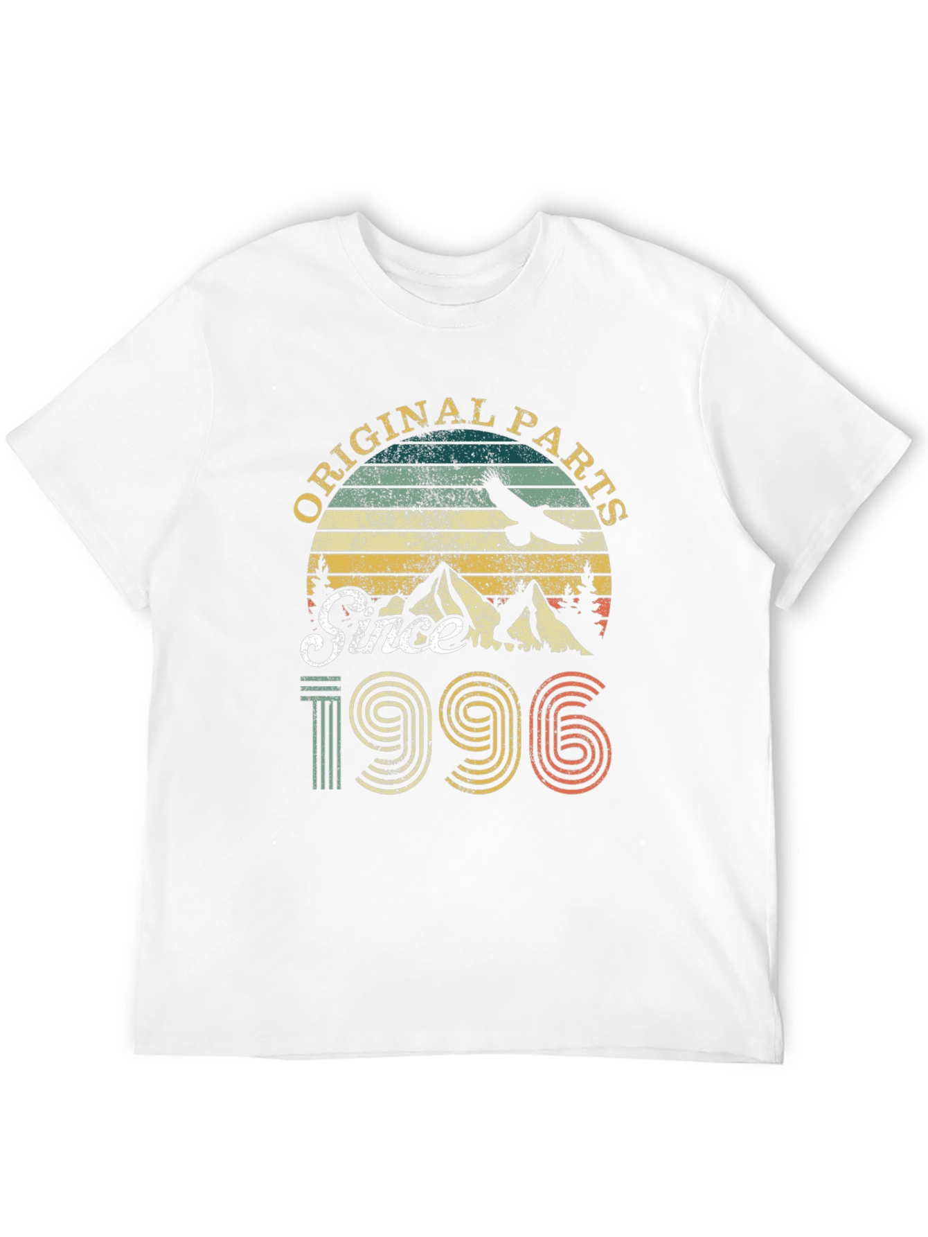 Original Parts Since 1996 Graphic Tee