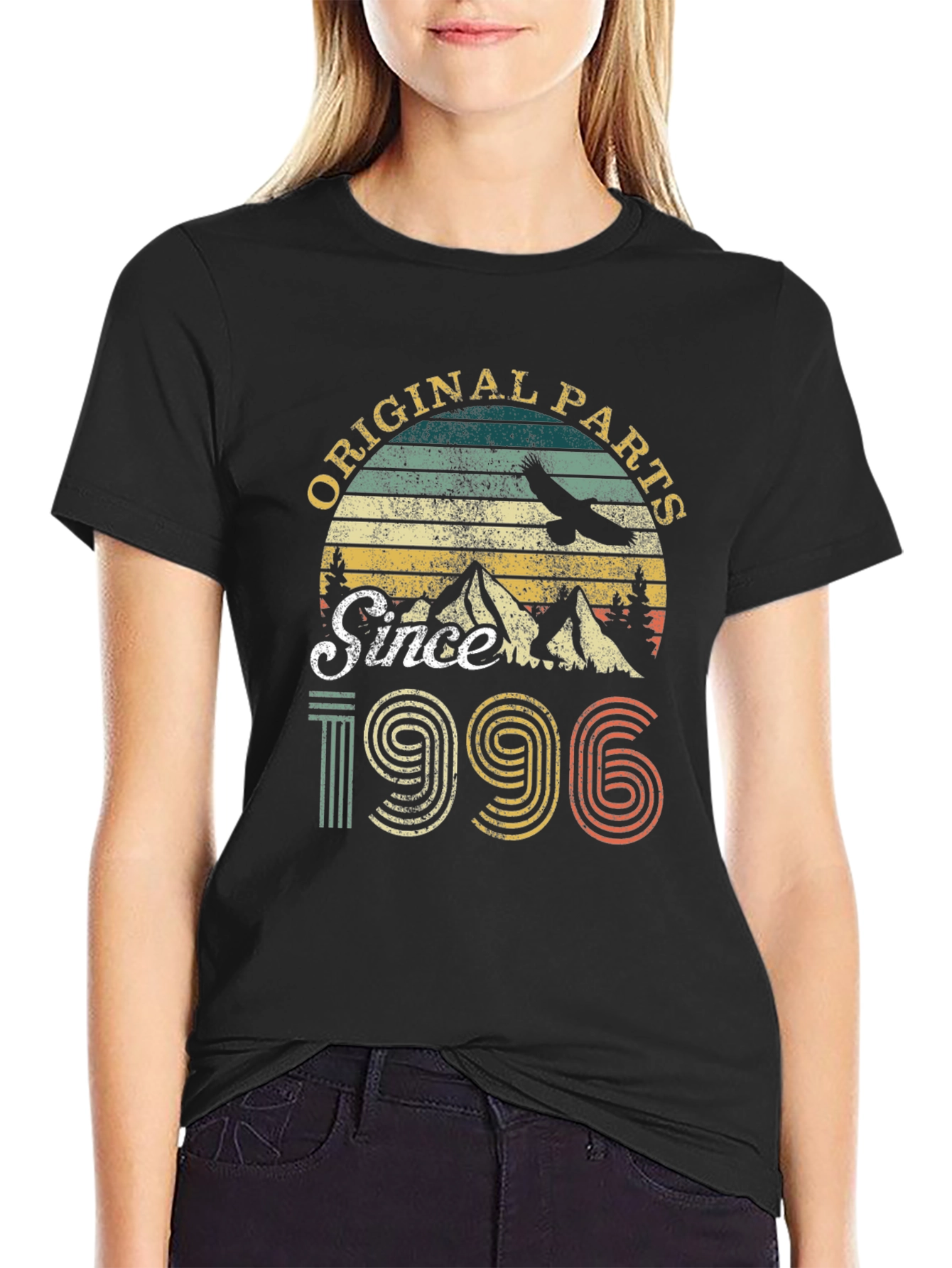 Original Parts Since 1996 Graphic Tee