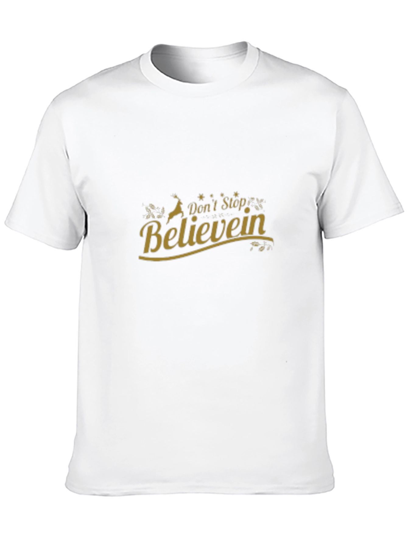 Dont Stop Believing Tee