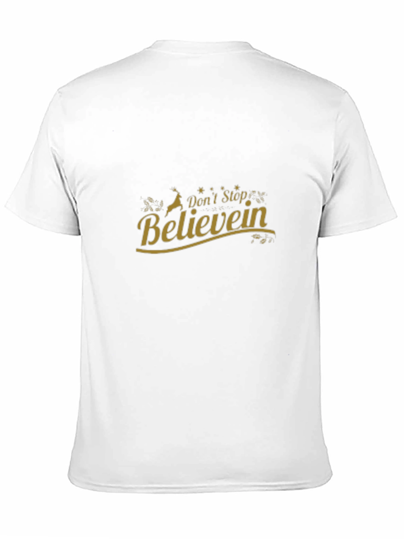 Dont Stop Believing Tee