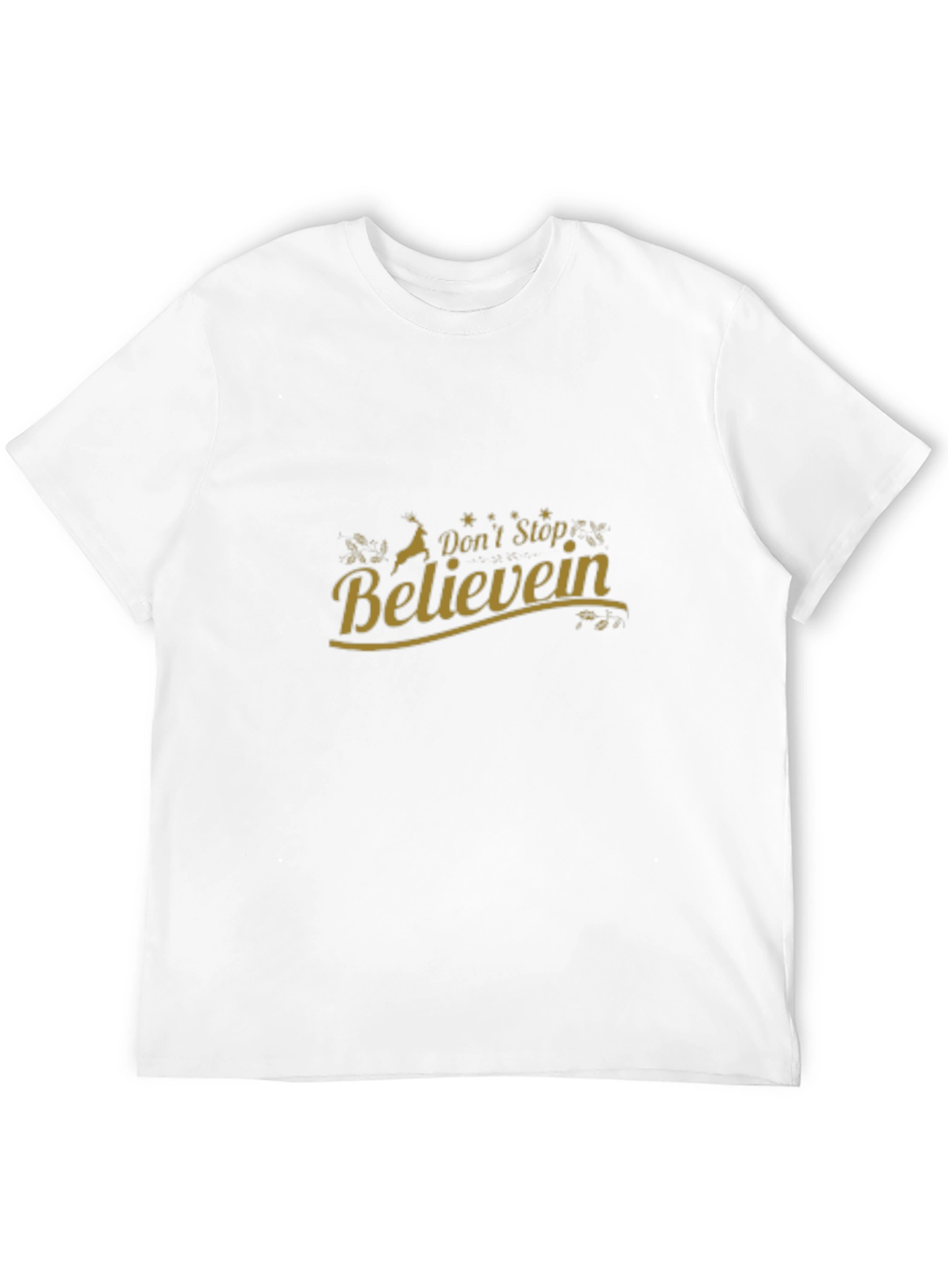 Dont Stop Believing Tee