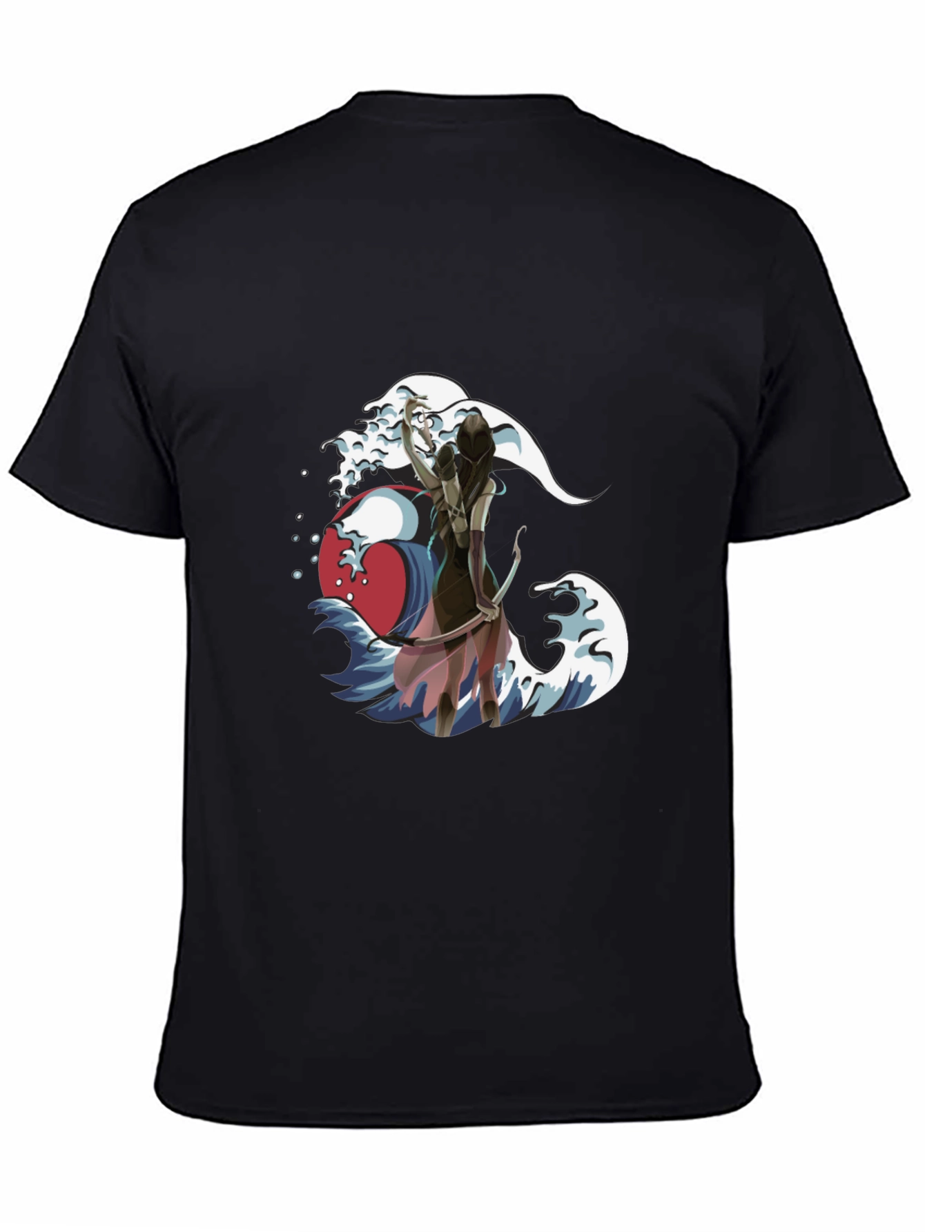 Ocean Archer Graphic Tee