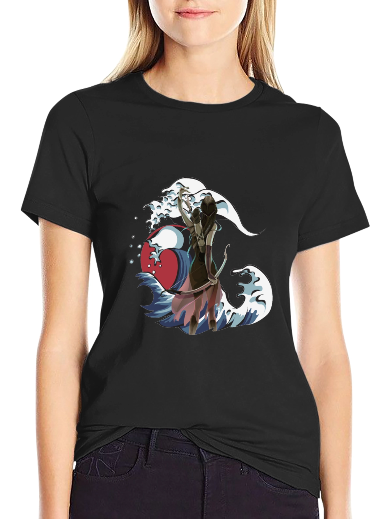 Ocean Archer Graphic Tee